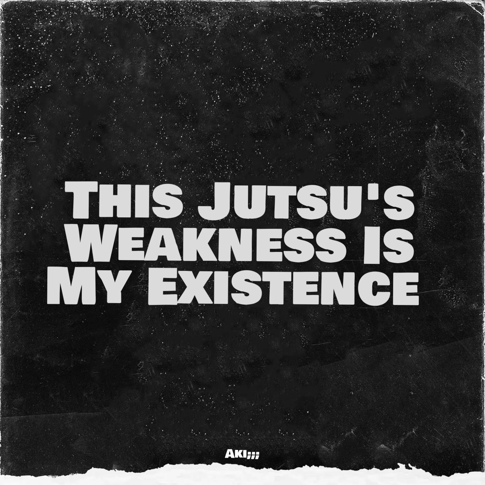 Постер альбома This Jutsu's Weakness Is My Existence (Veteran)