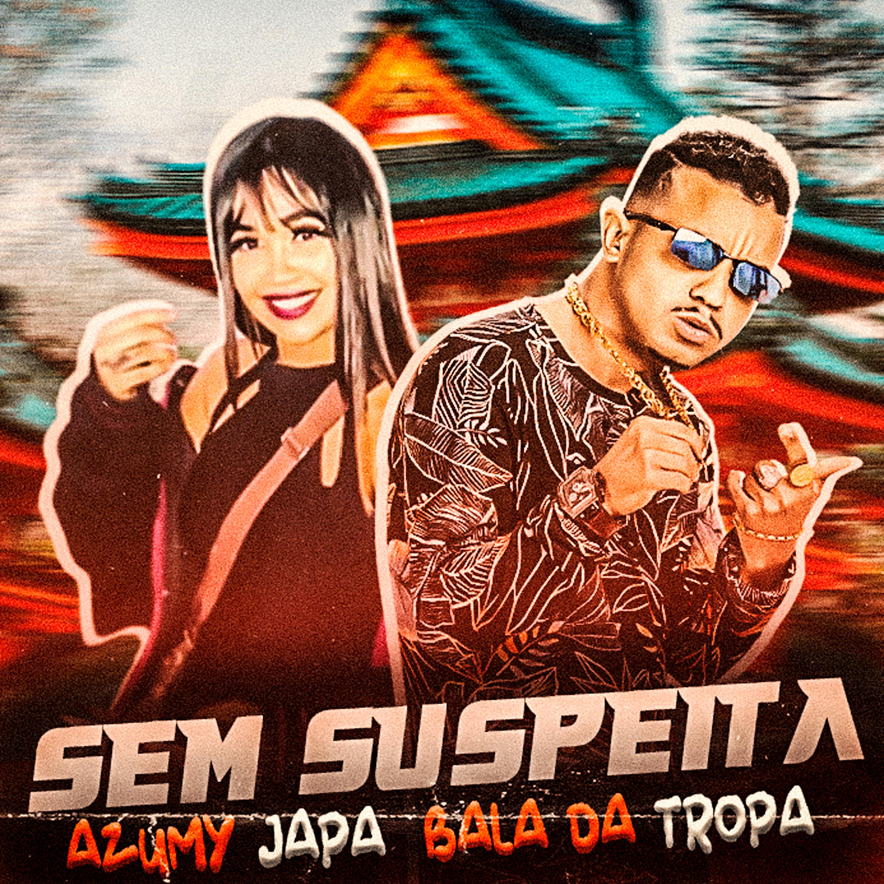 Постер альбома Sem Suspeita