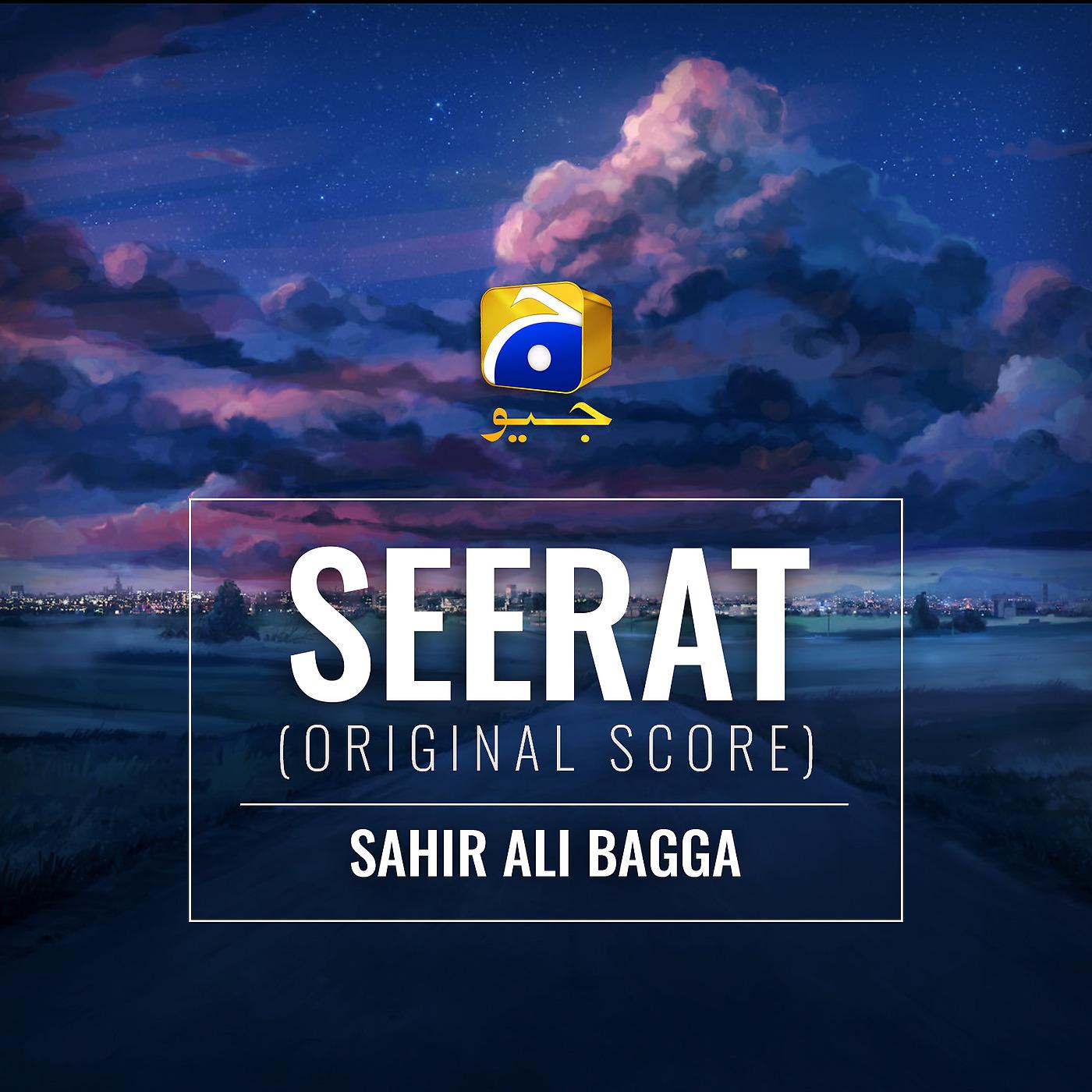 Постер альбома Seerat (Original Score)