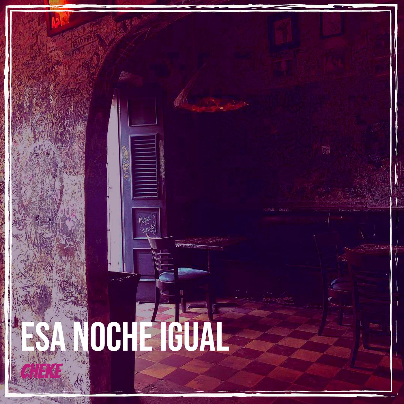 Постер альбома Esa Noche Igual