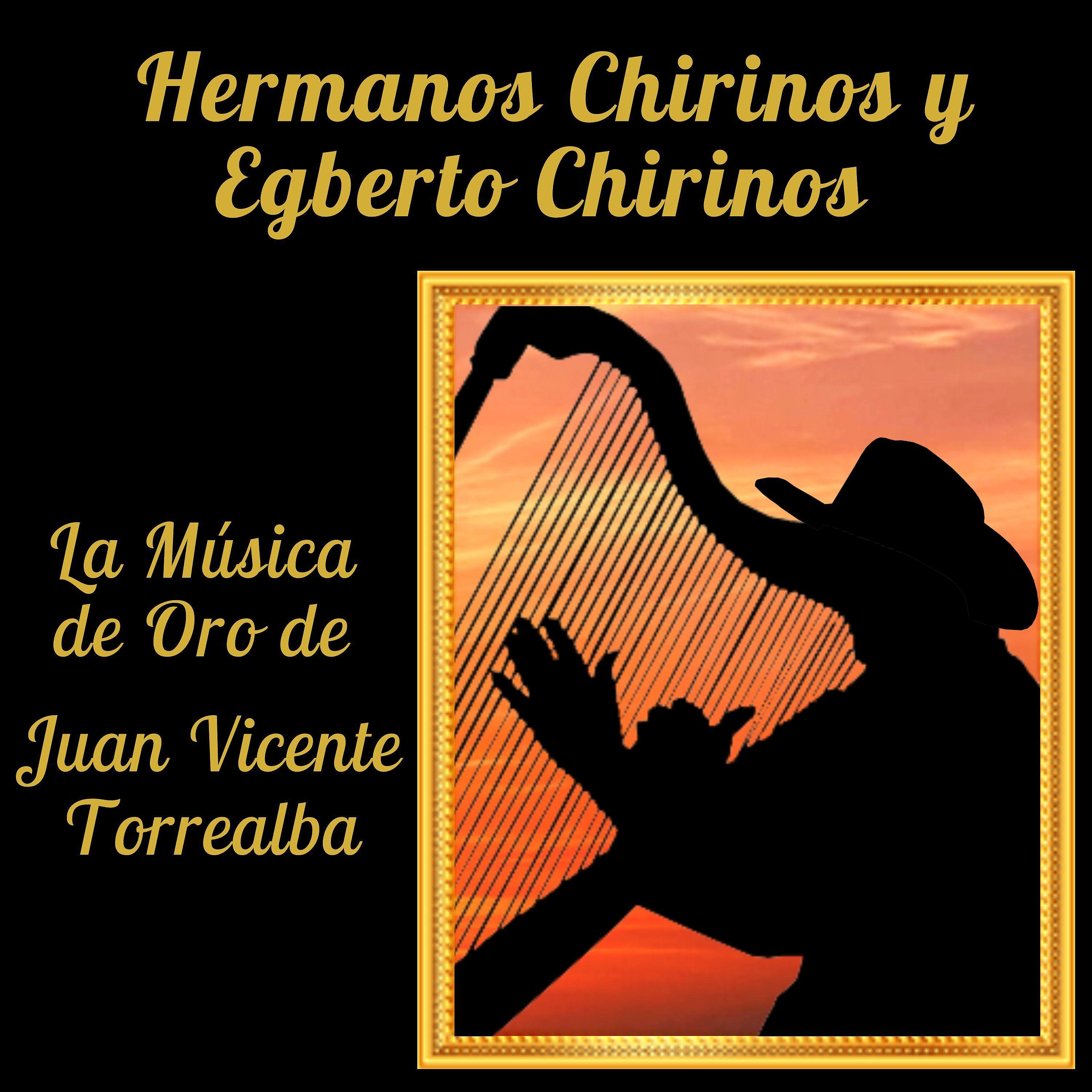 Постер альбома La Música de Oro de Juan Vicente Torrealba