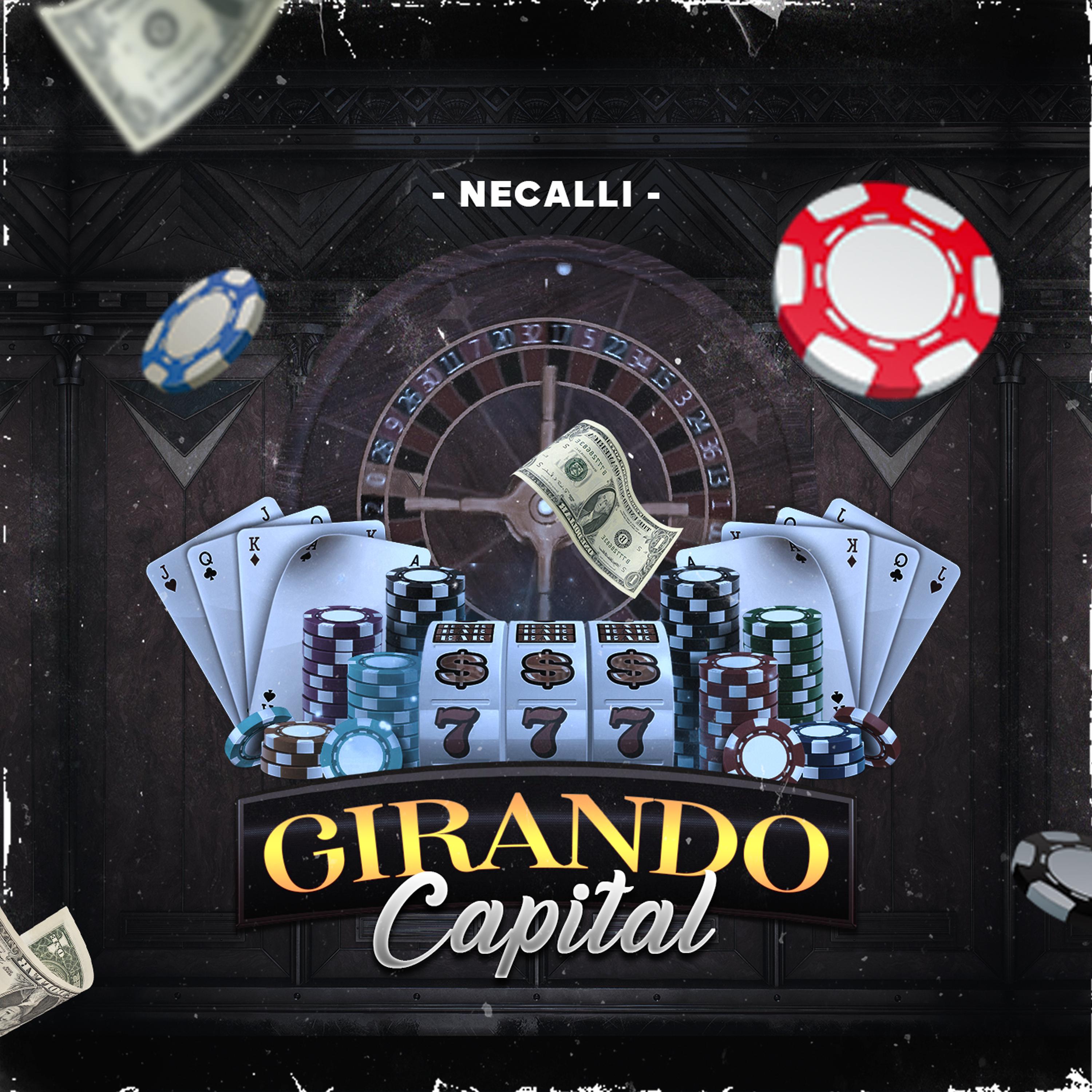 Постер альбома Girando Capital
