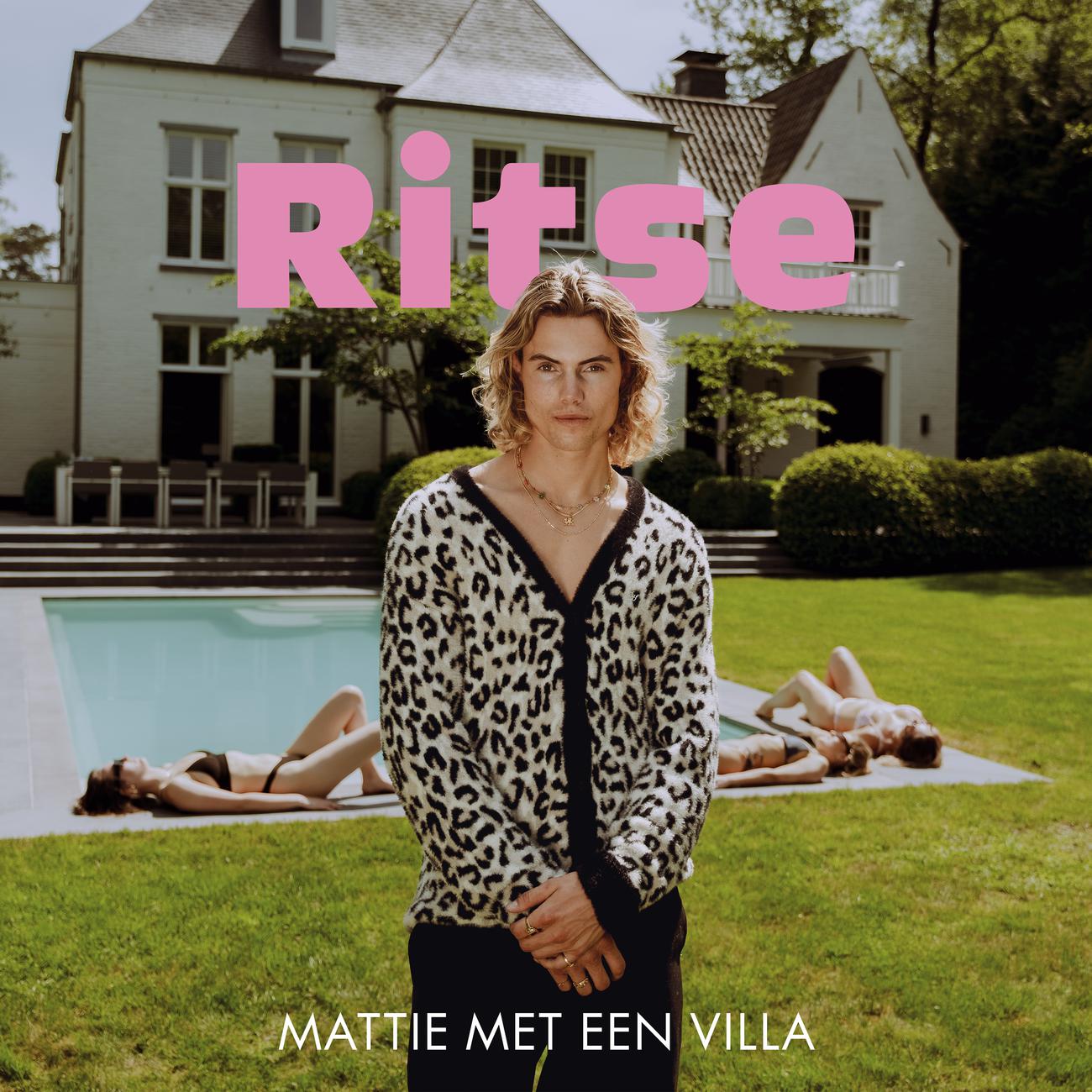 Постер альбома Mattie Met Een Villa