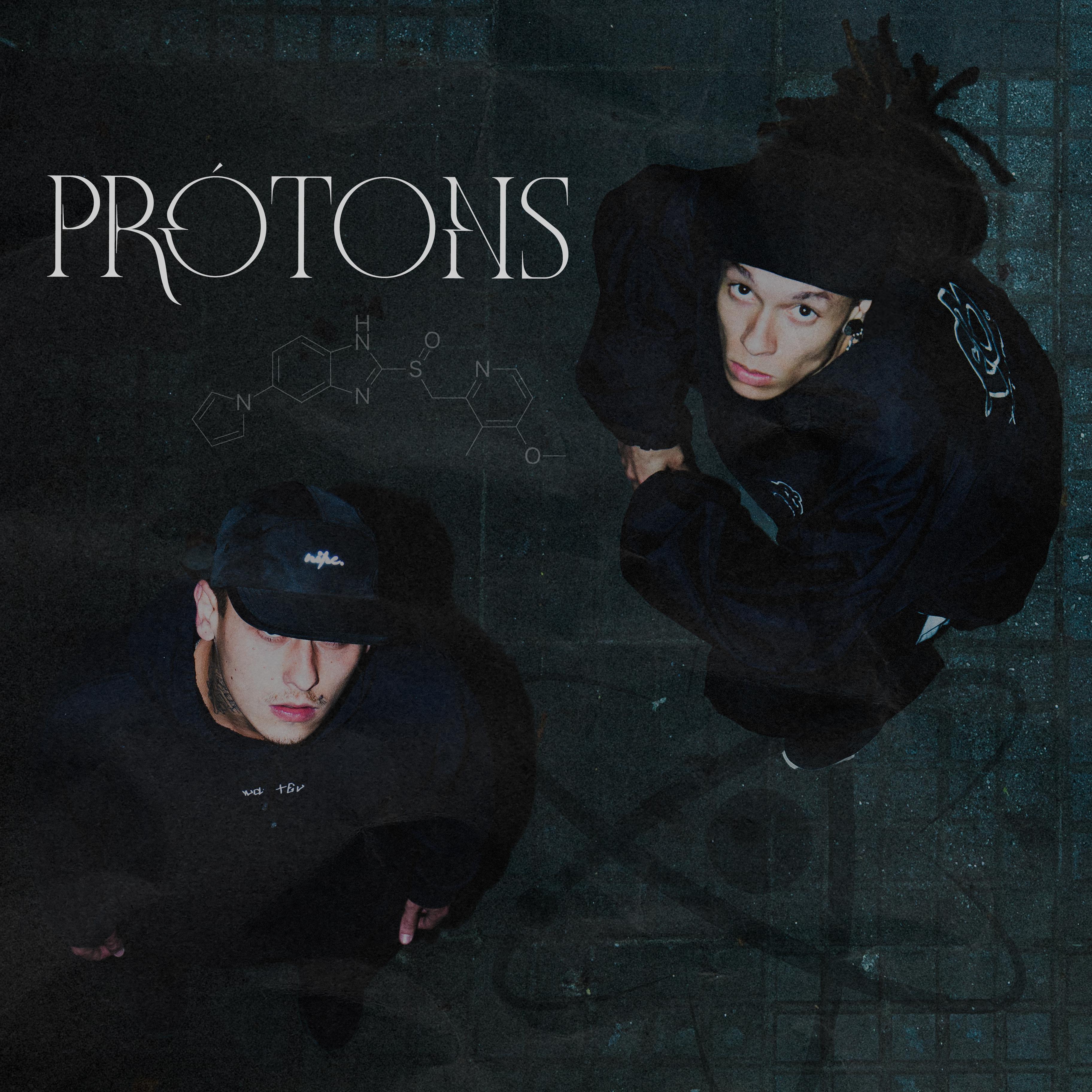 Постер альбома Prótons