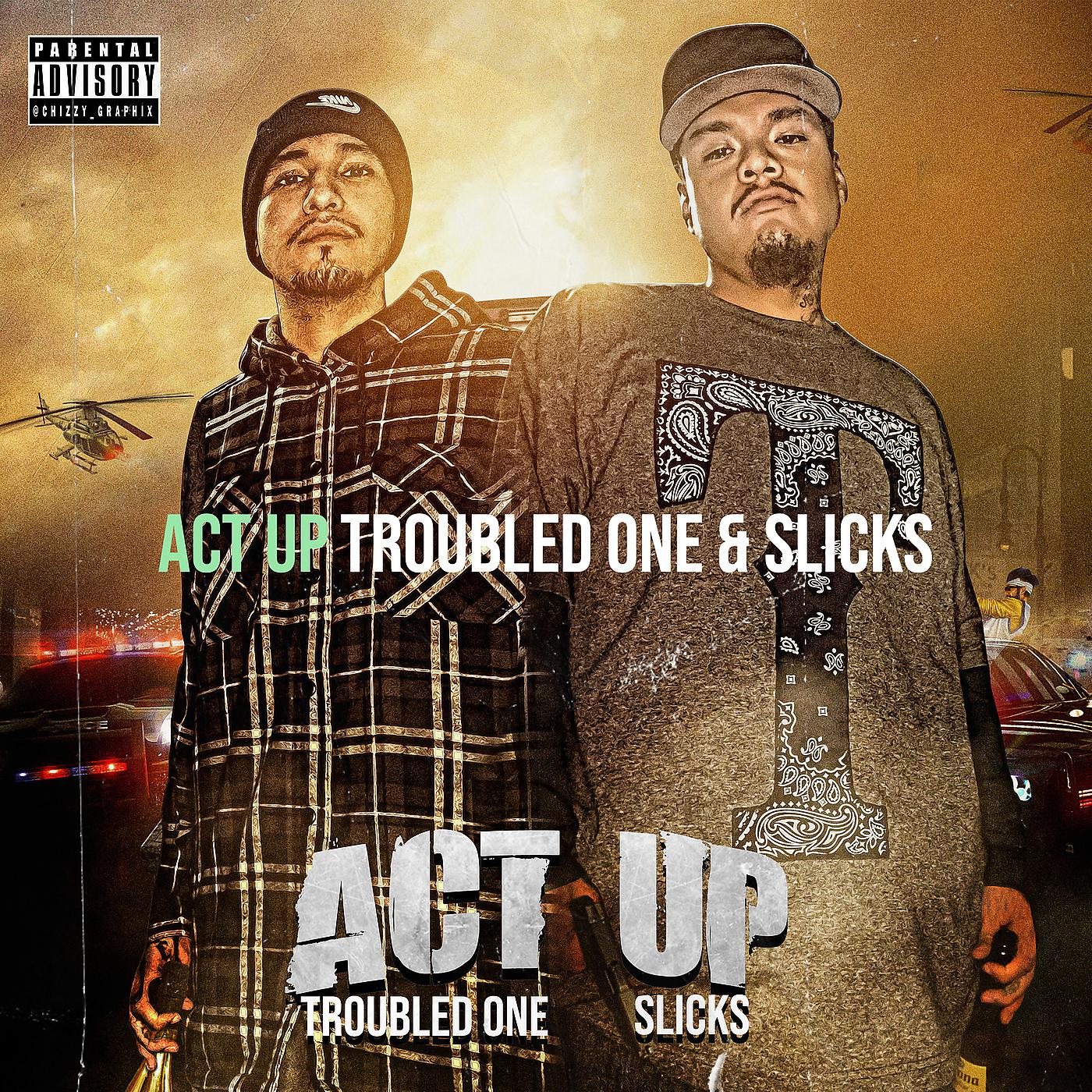 Постер альбома Act Up