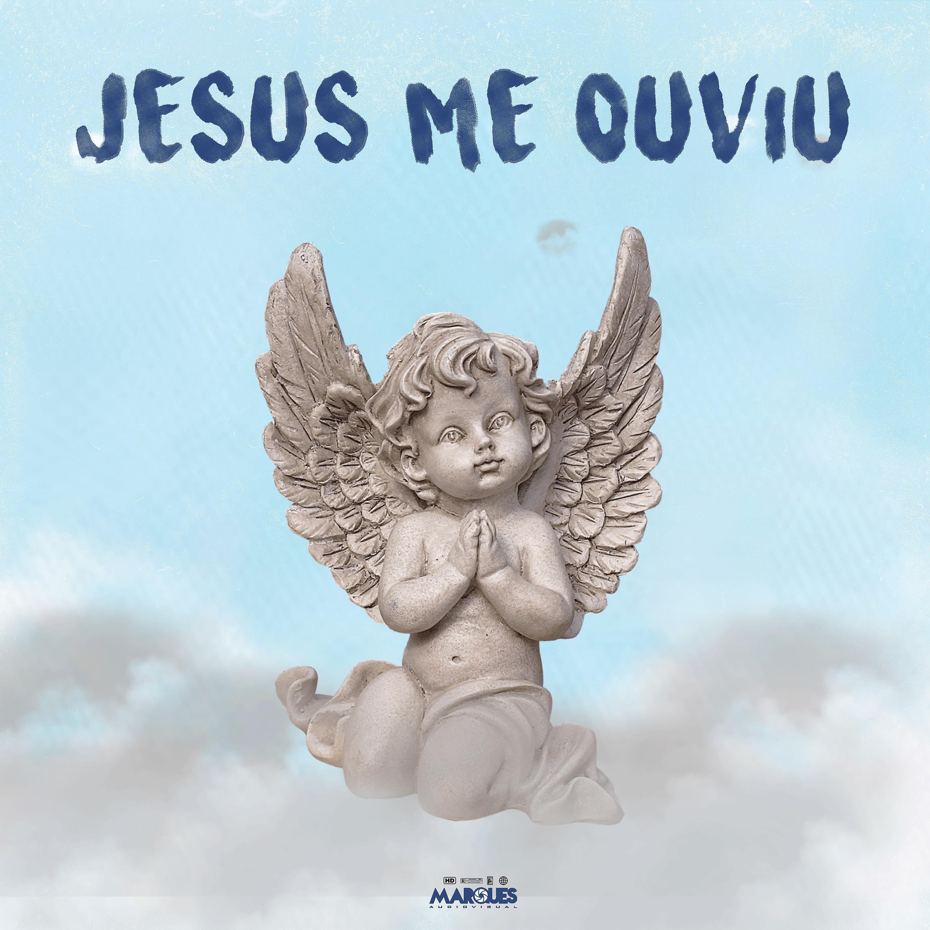 Постер альбома Jesus Me Ouviu