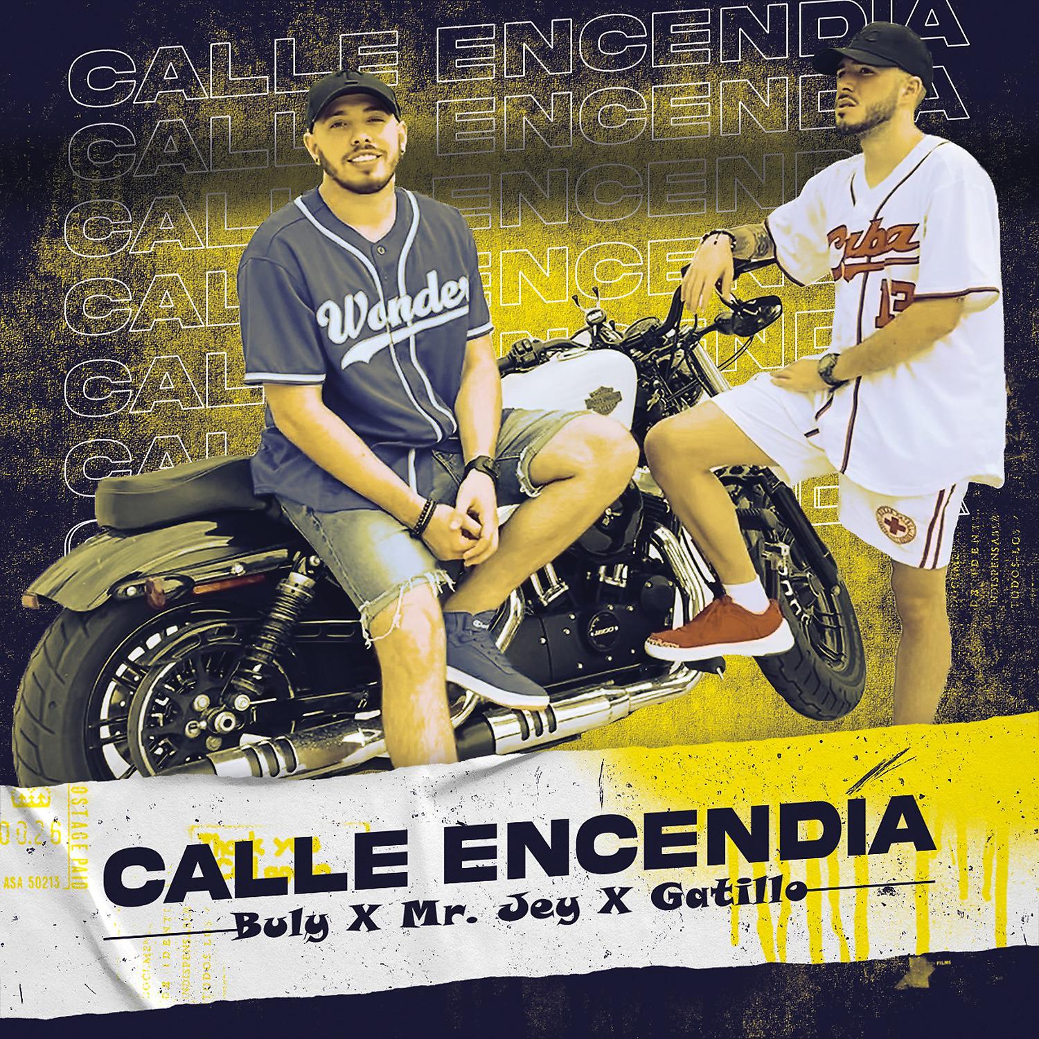 Постер альбома Calle Encendia