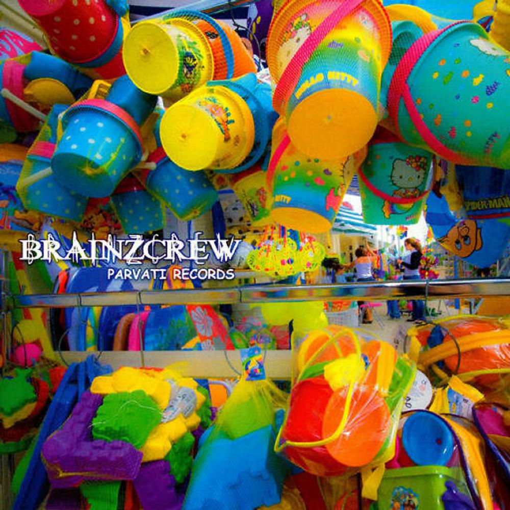 Постер альбома Brainzcrew Compiled by DJ Ilse