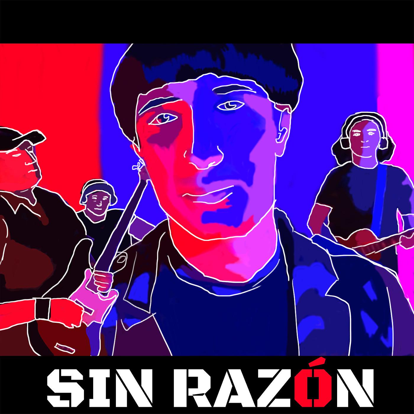 Постер альбома Sin Razón