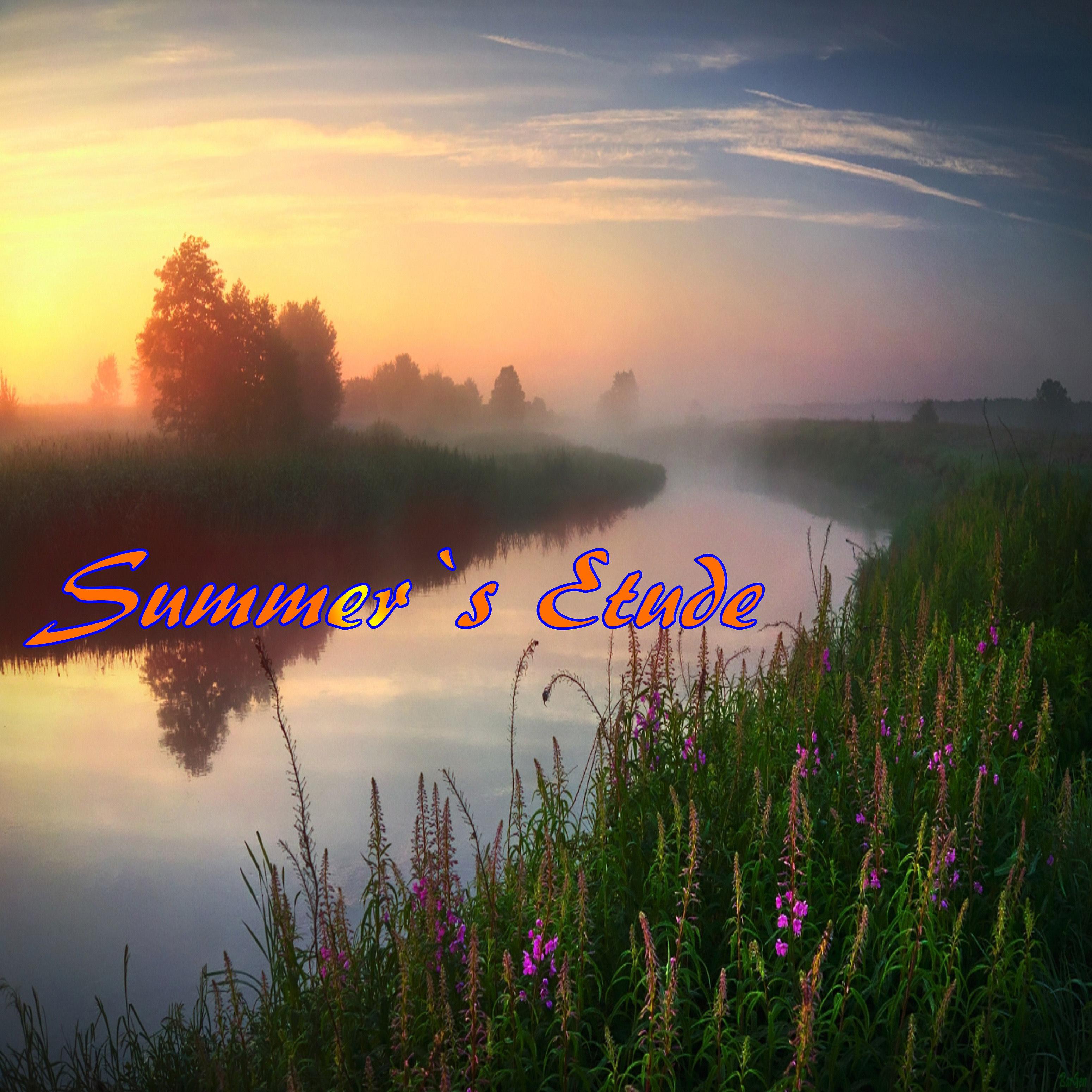 Постер альбома Summer`s Etude
