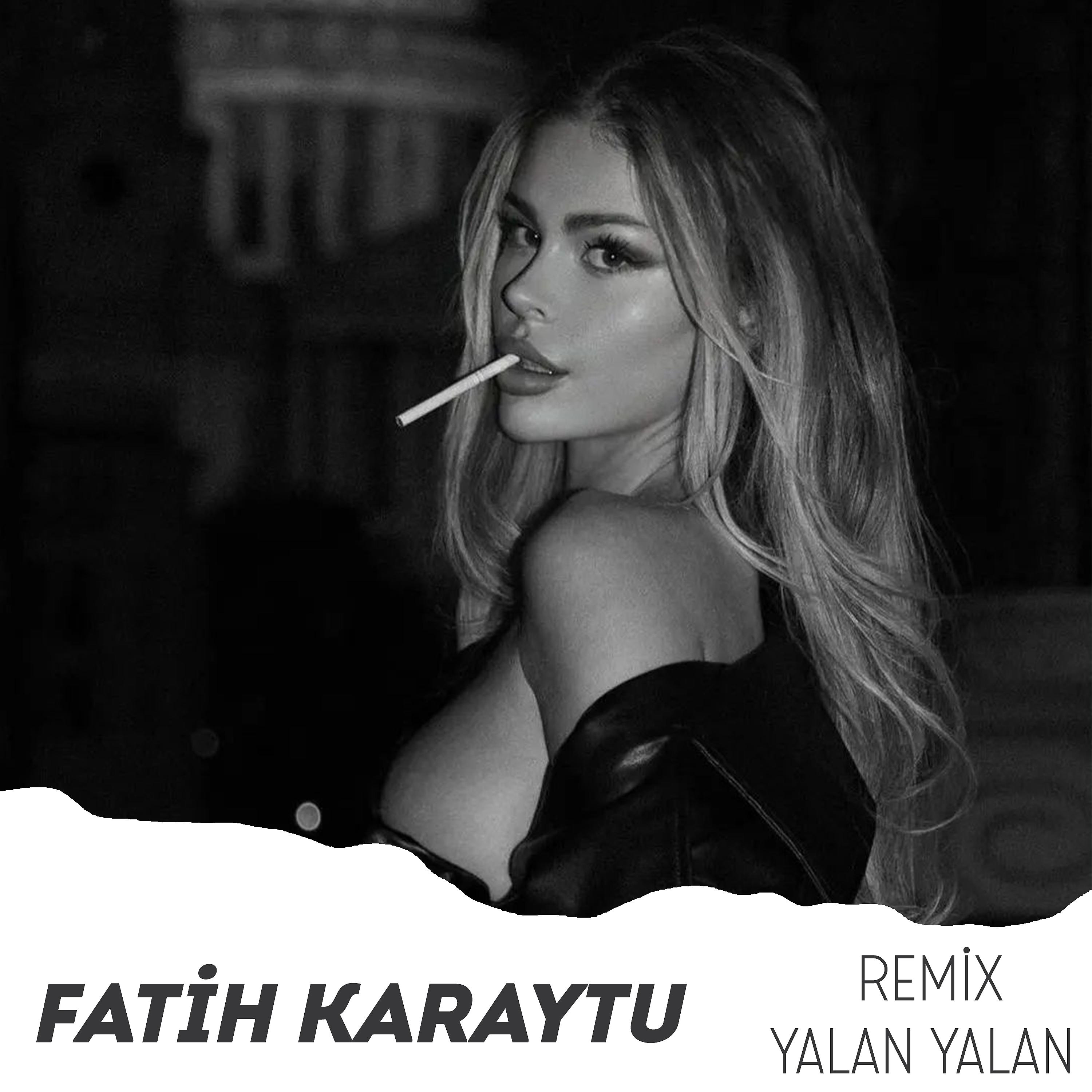 Постер альбома Yalan Yalan