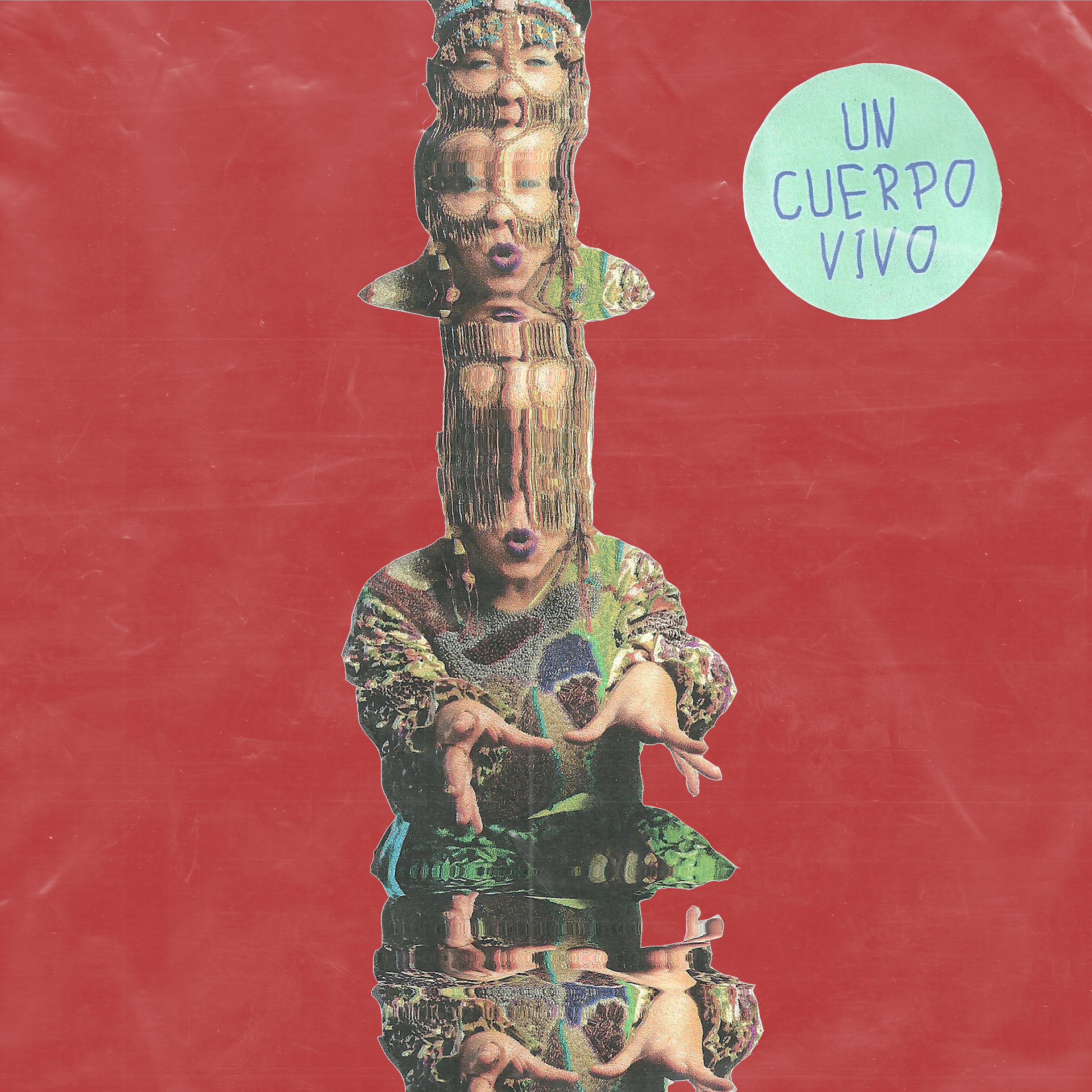 Постер альбома Cuerpo Vivo (Malka Remix)