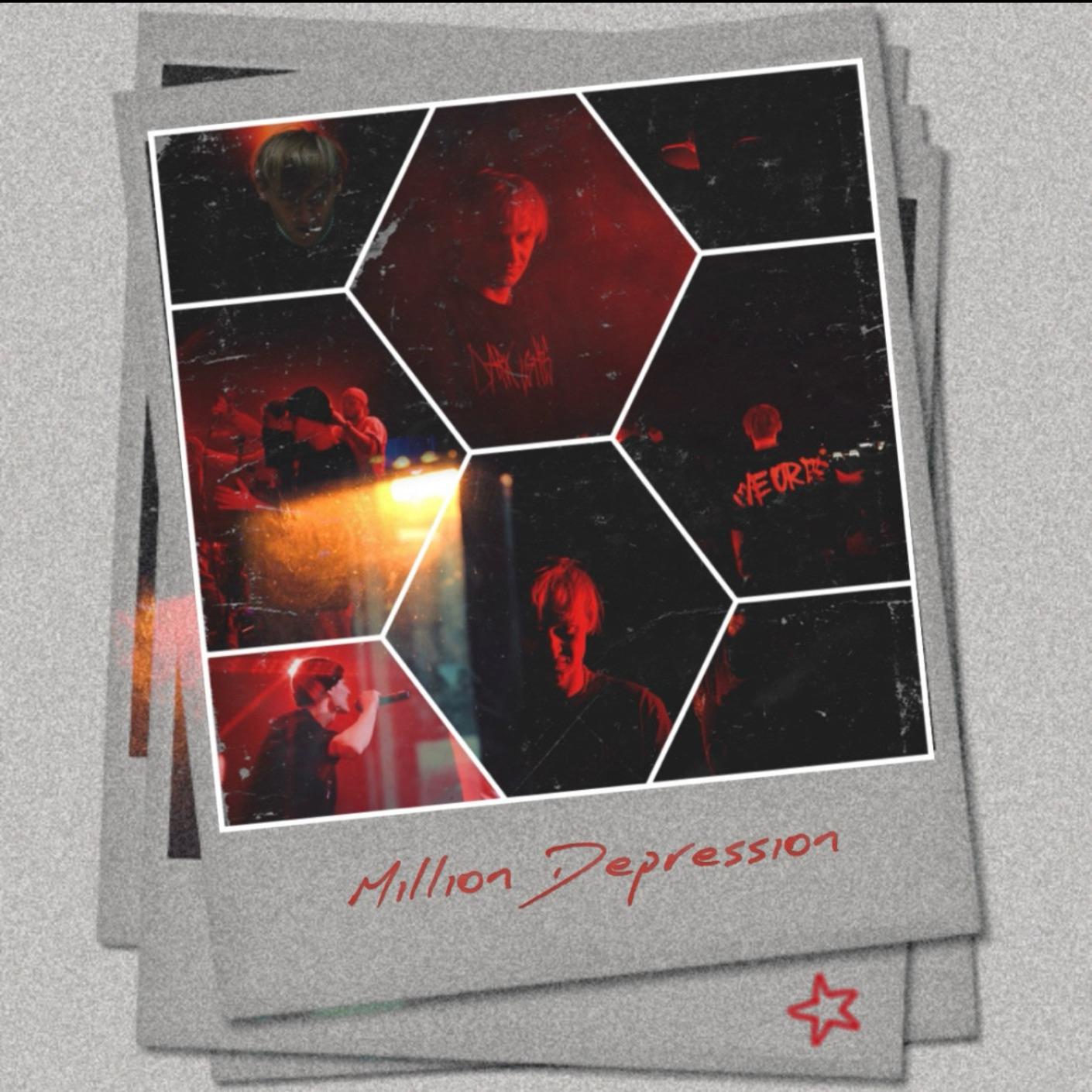 Постер альбома Million Depression