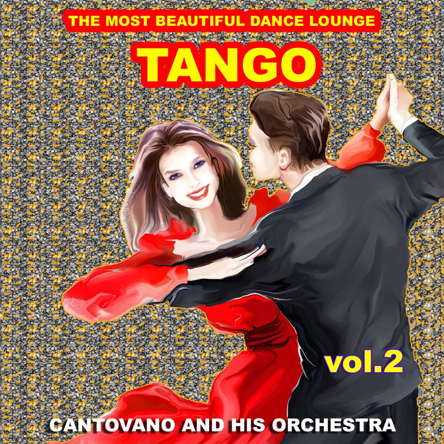 Постер альбома Tango : The Most Beautiful Dance Lounge, Vol.2
