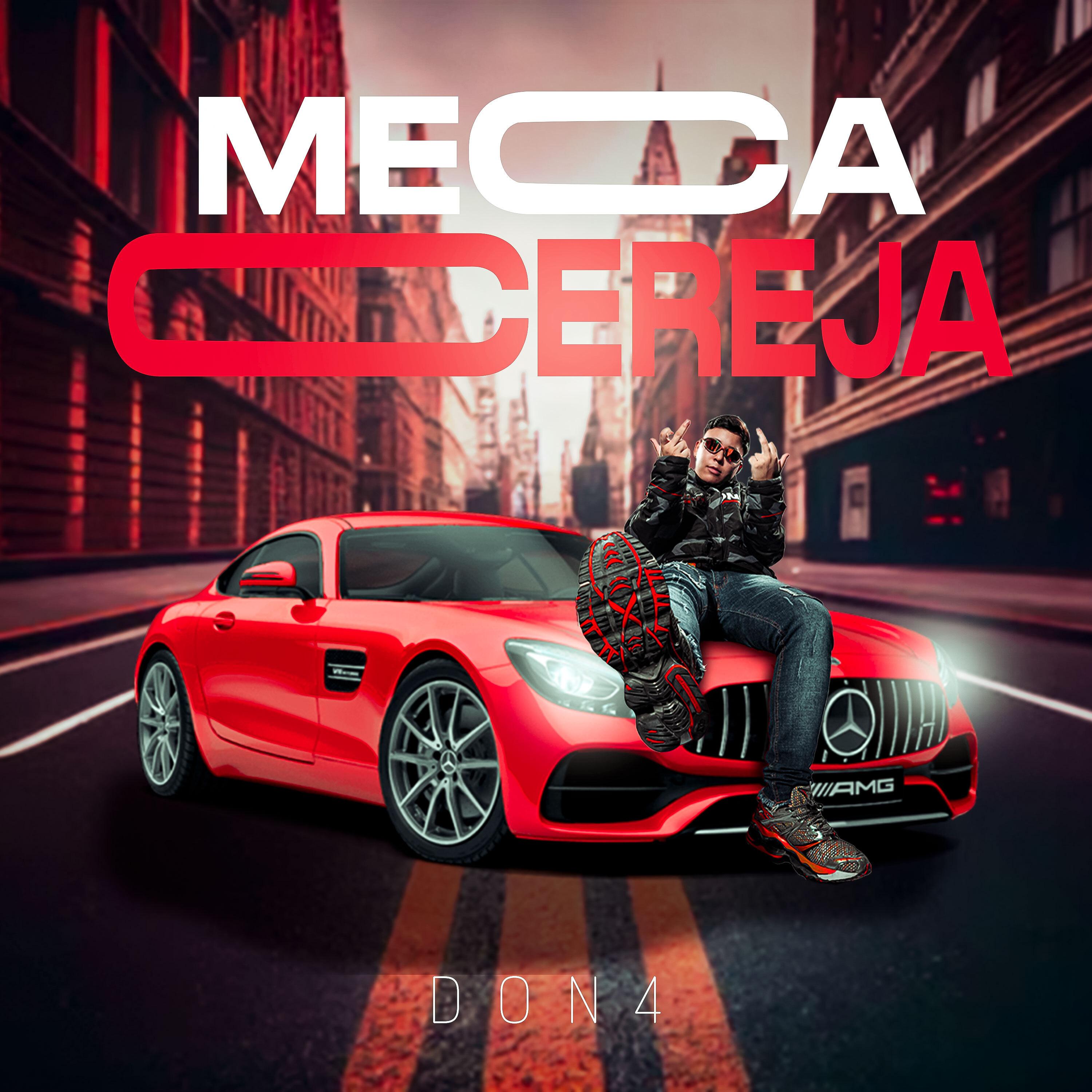 Постер альбома Meca Cereja