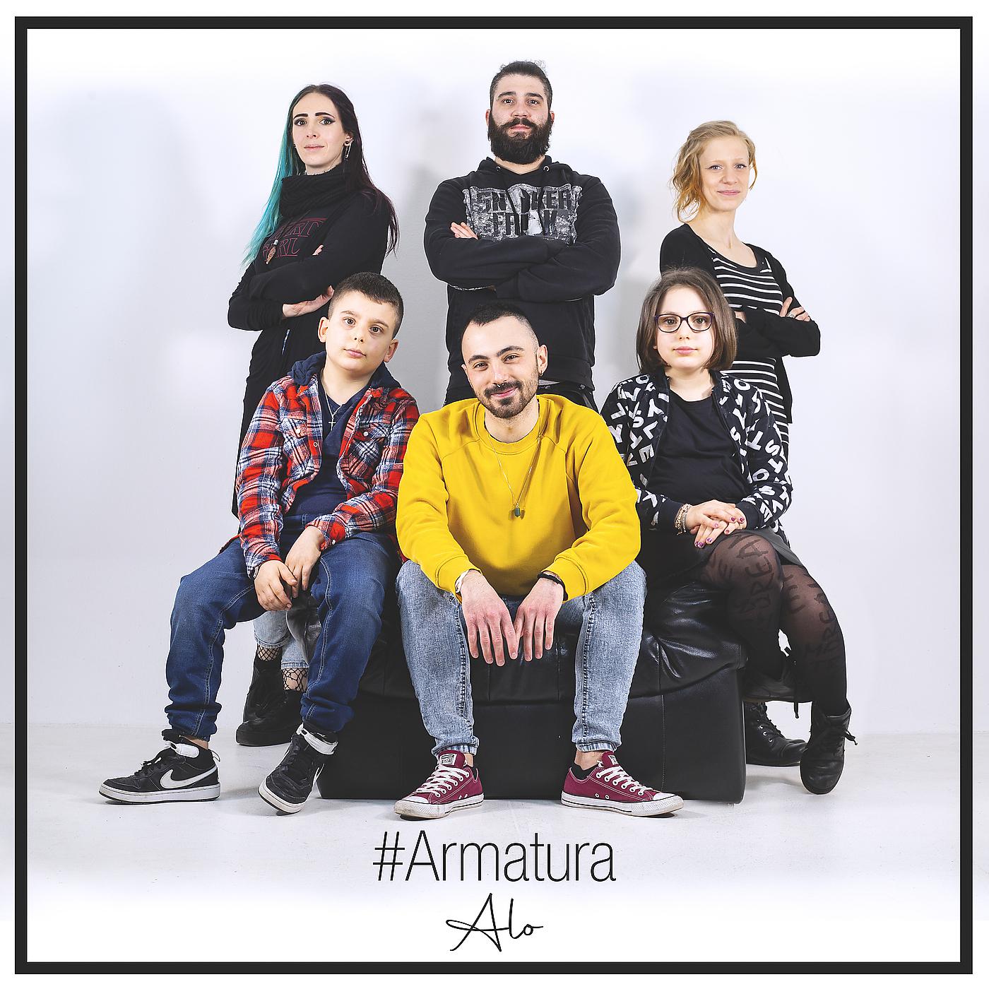 Постер альбома Armatura