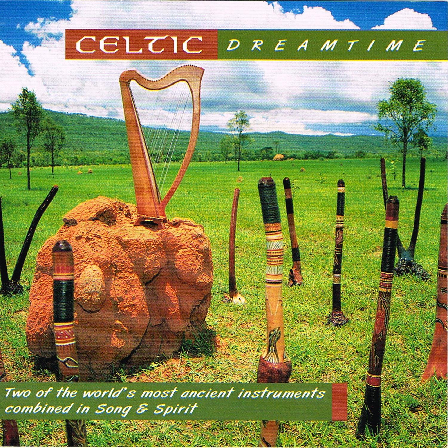 Постер альбома Celtic Dreamtime