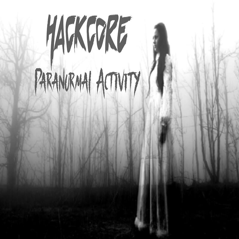 Постер альбома Paranormal Activity