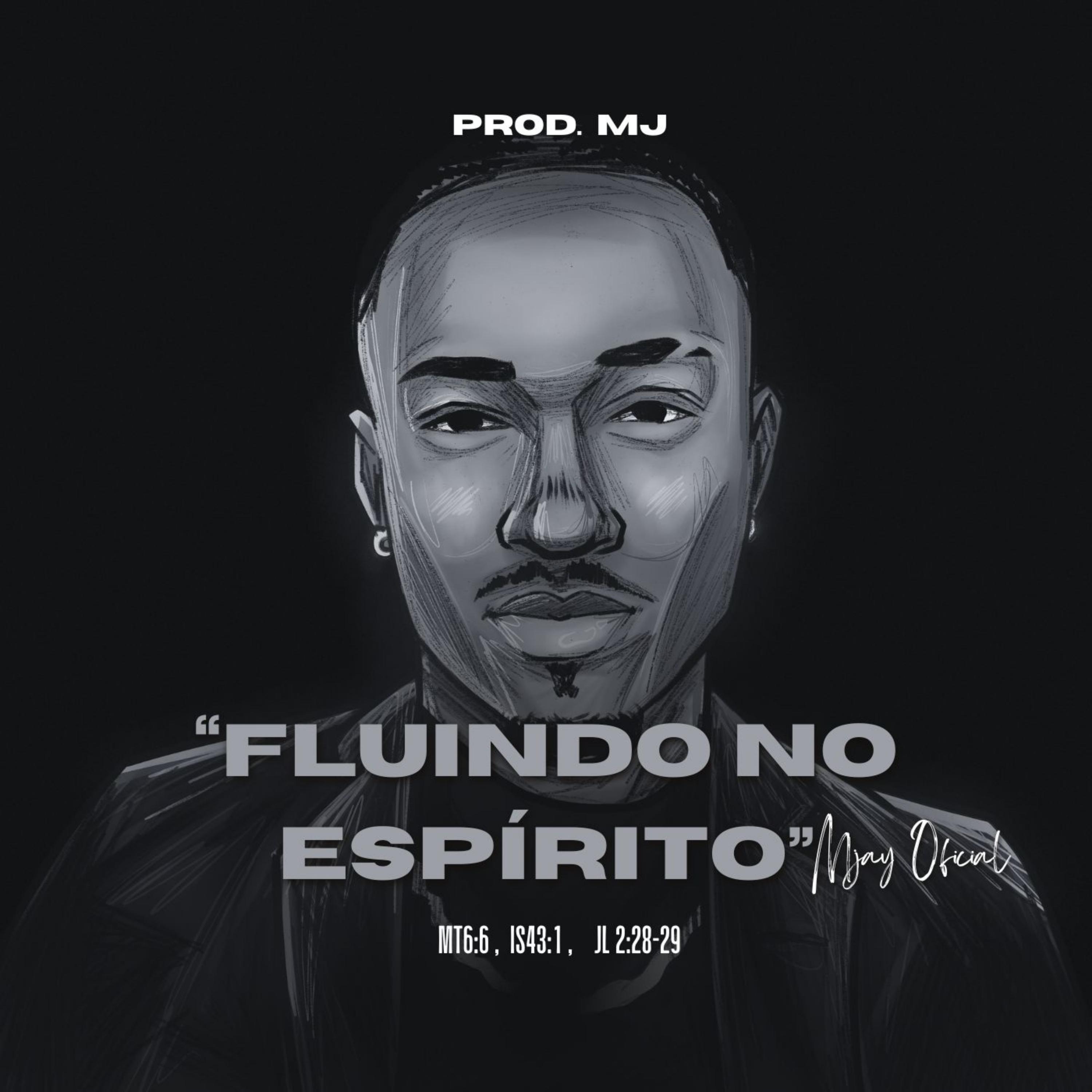 Постер альбома Fluindo no Espírito