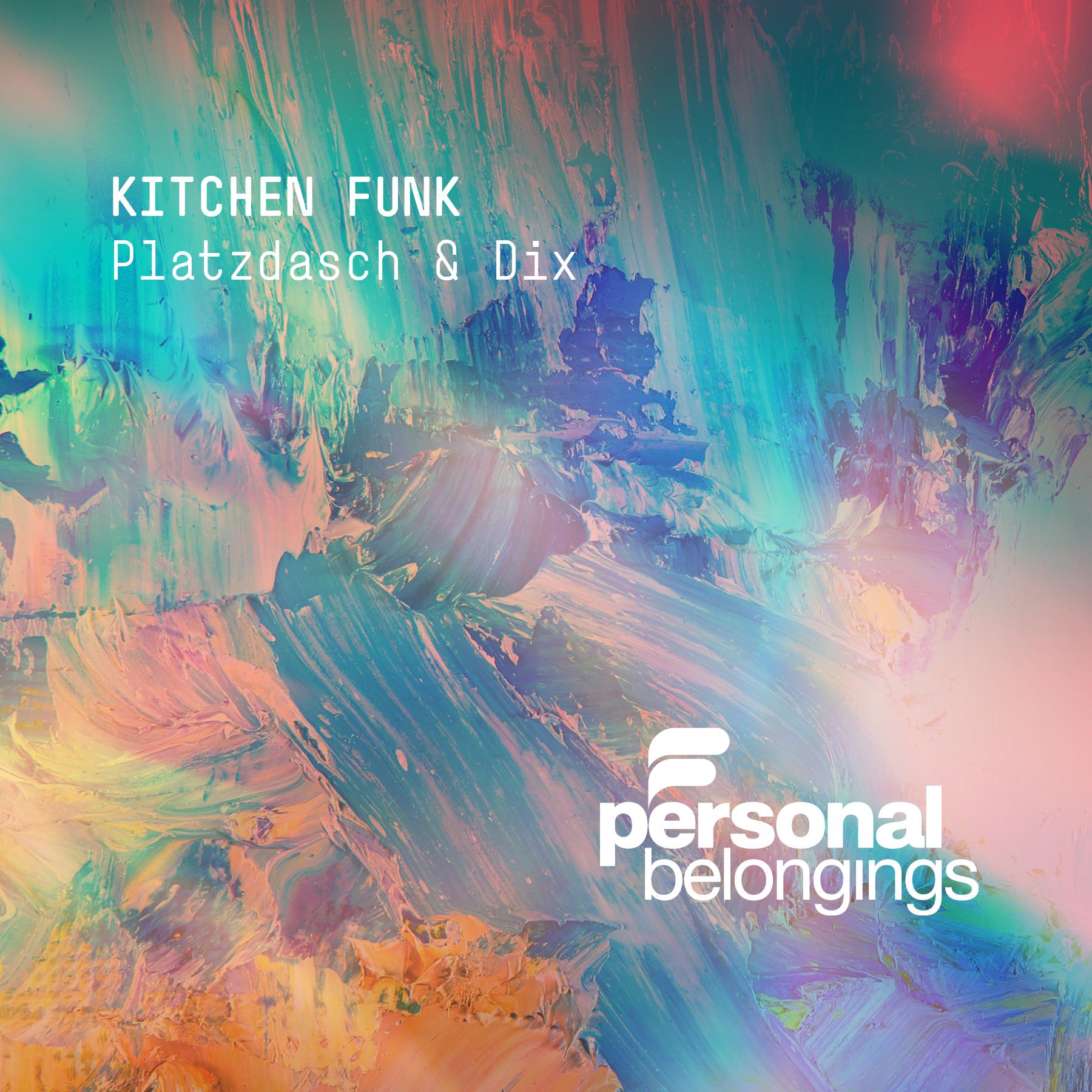 Постер альбома Kitchen Funk