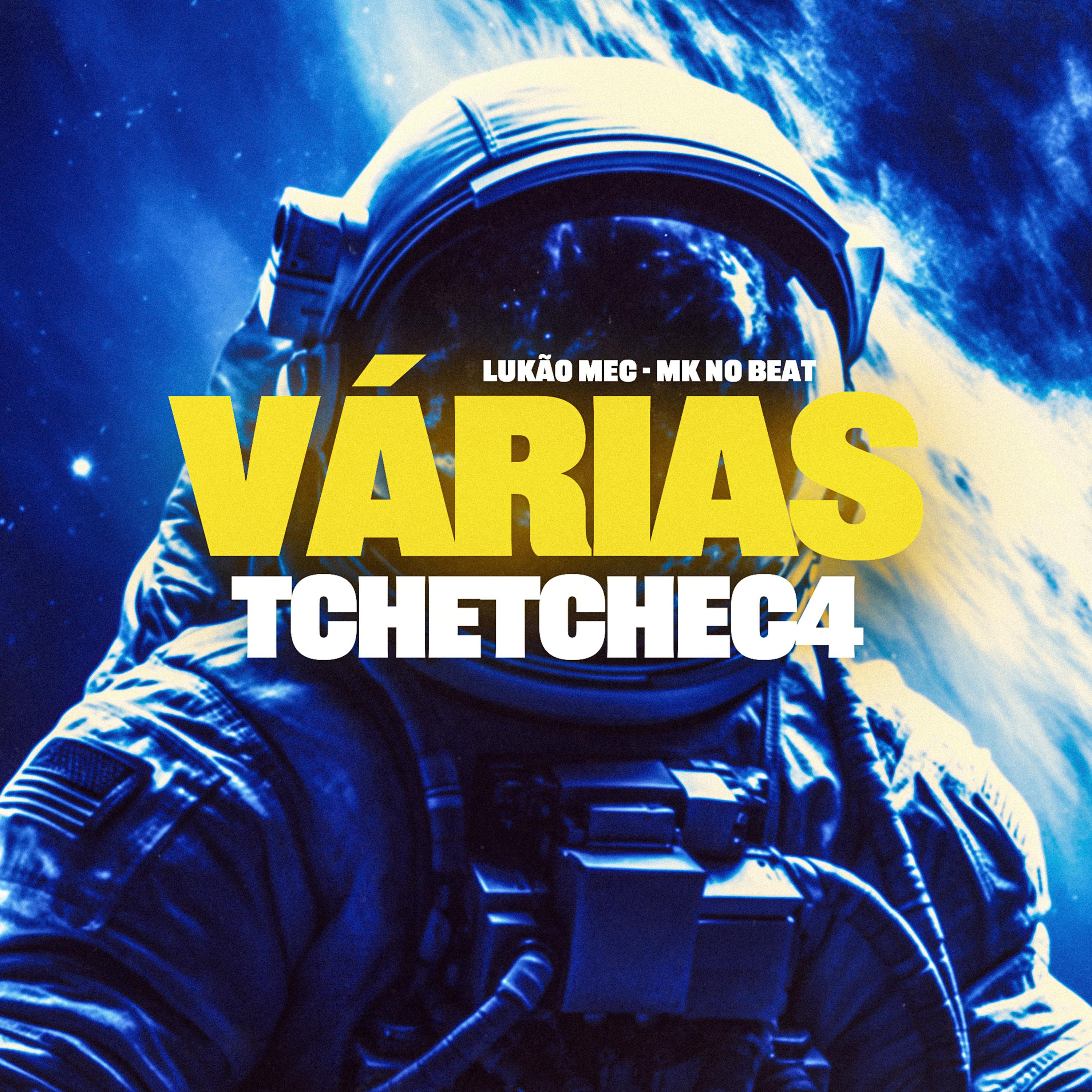 Постер альбома Várias Tchetchec4