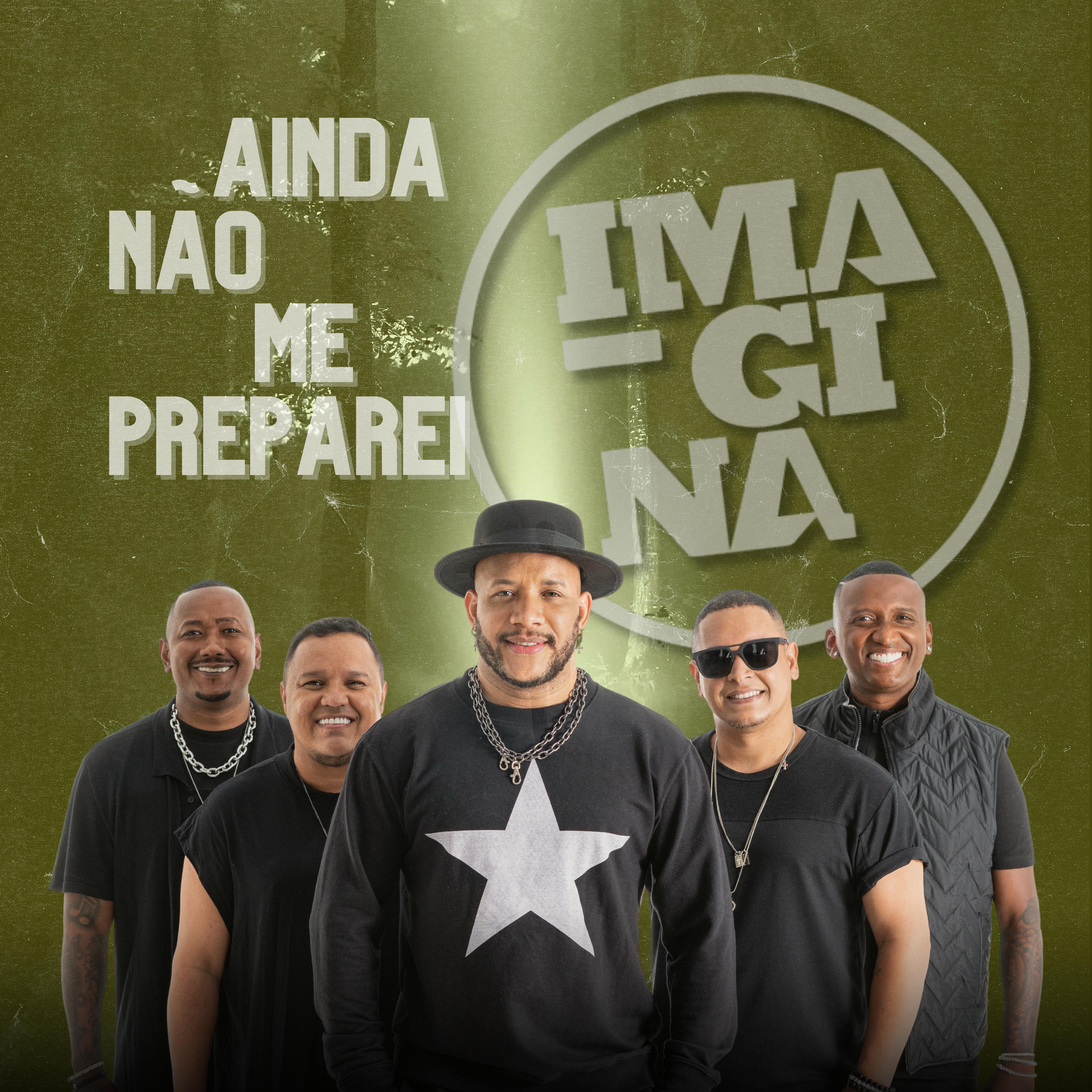 Постер альбома Ainda Não Me Preparei