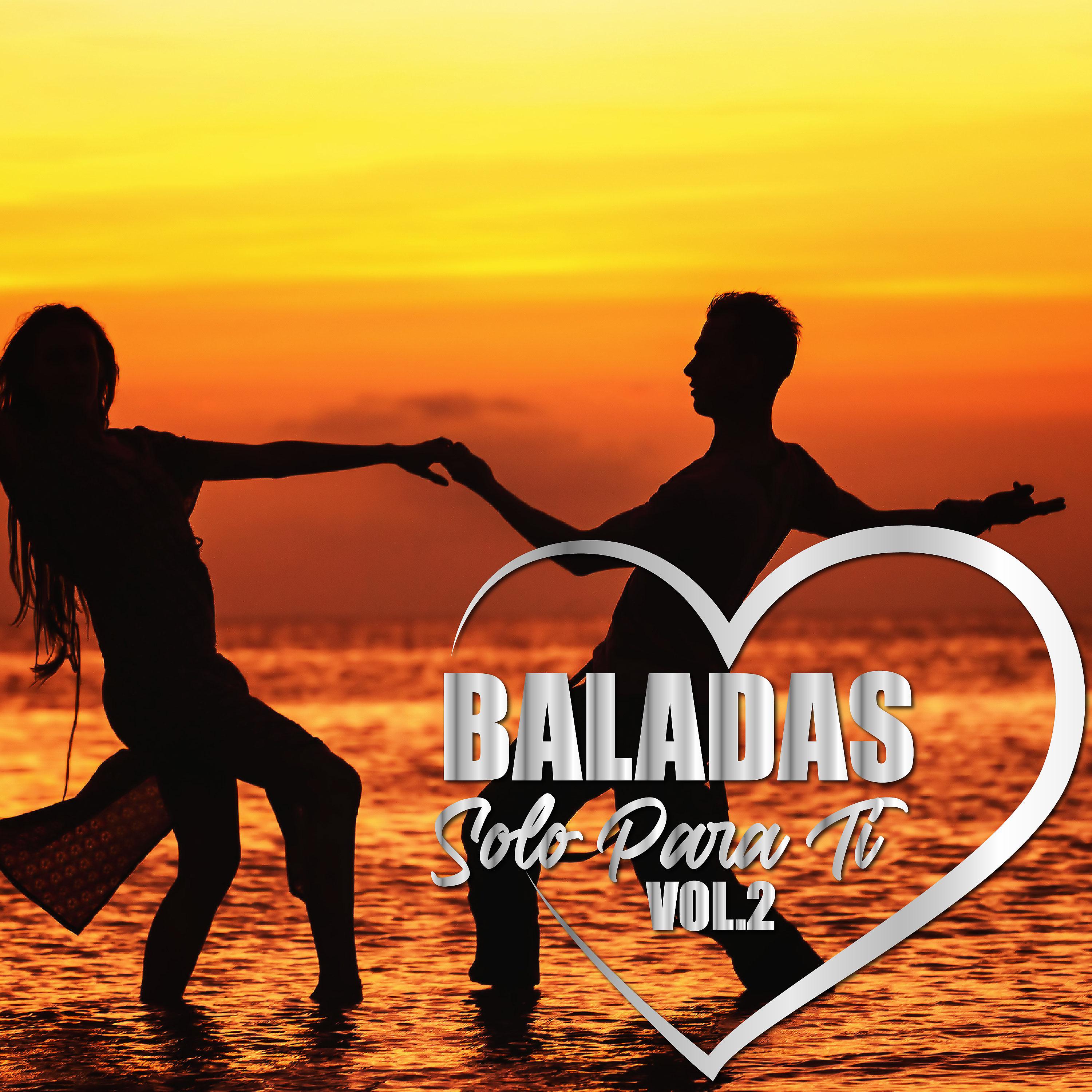 Постер альбома Baladas Solo para Ti Vol. 2