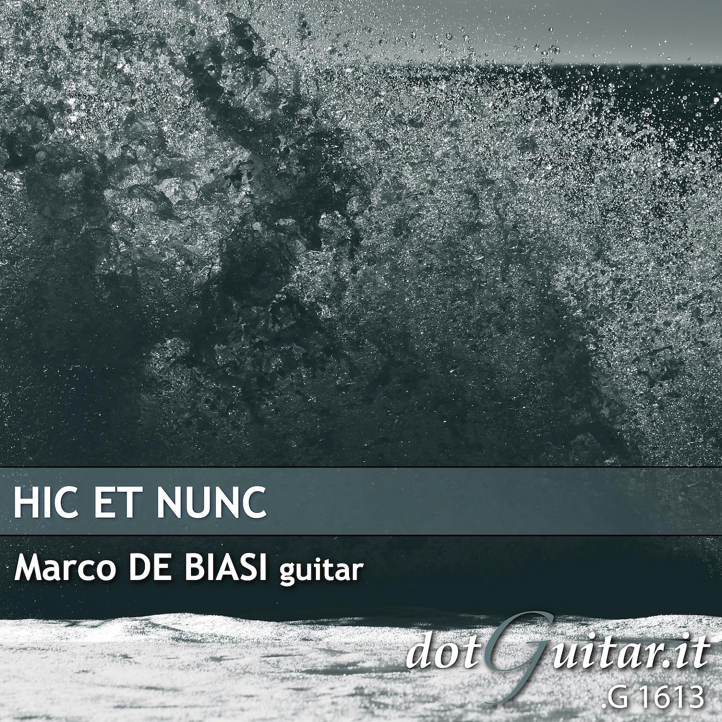 Постер альбома Hic Et Nunc