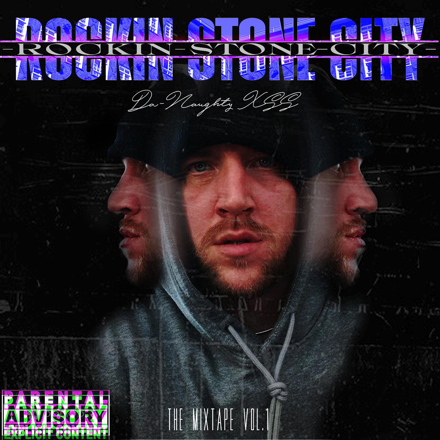 Постер альбома Rockin-Stone-City- the Mixtape, Vol.1