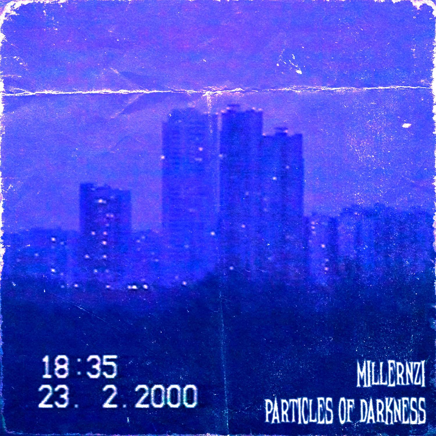 Постер альбома particles of darkness