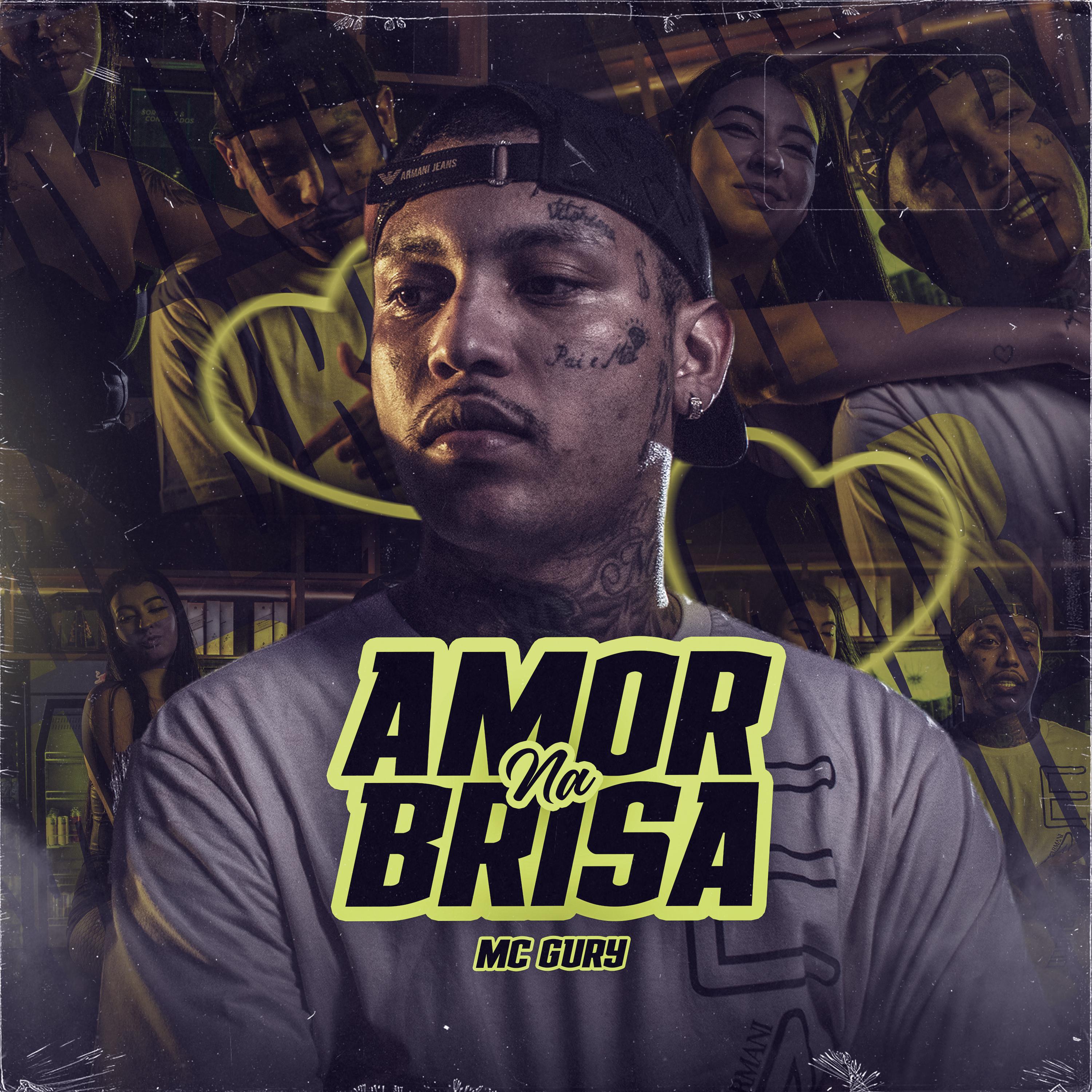 Постер альбома Amor na Brisa