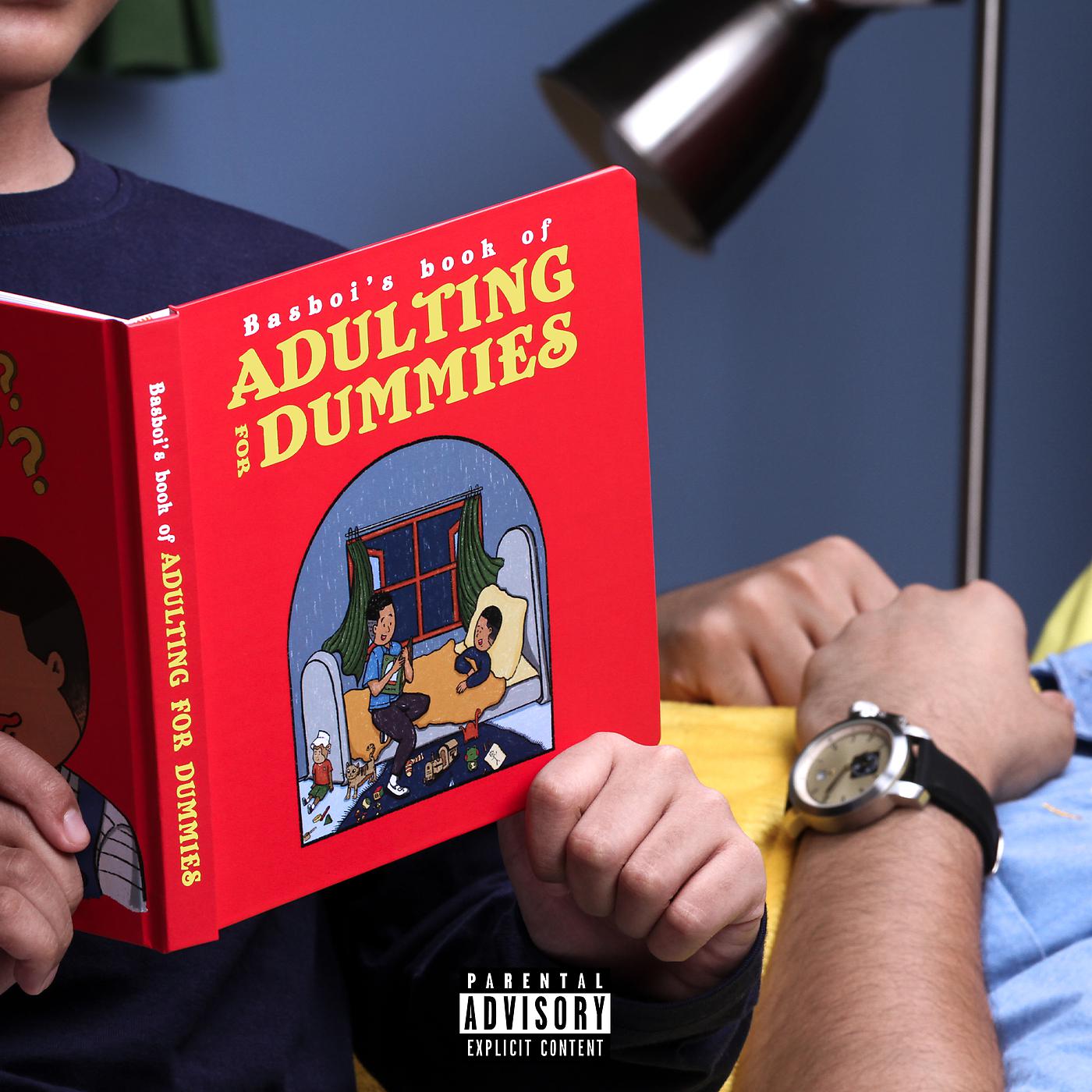 Постер альбома Adulting For Dummies