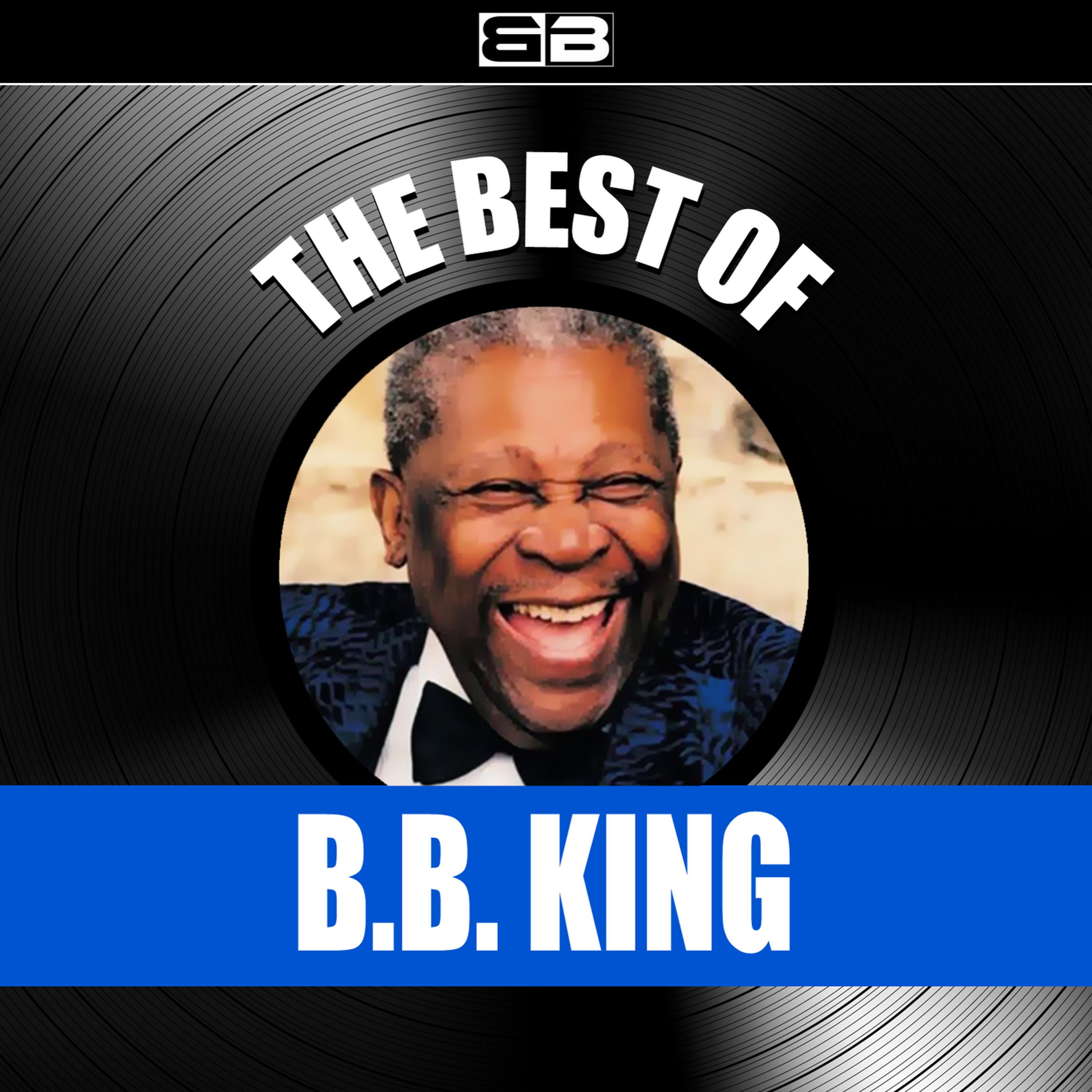 Постер альбома The Best of BB King