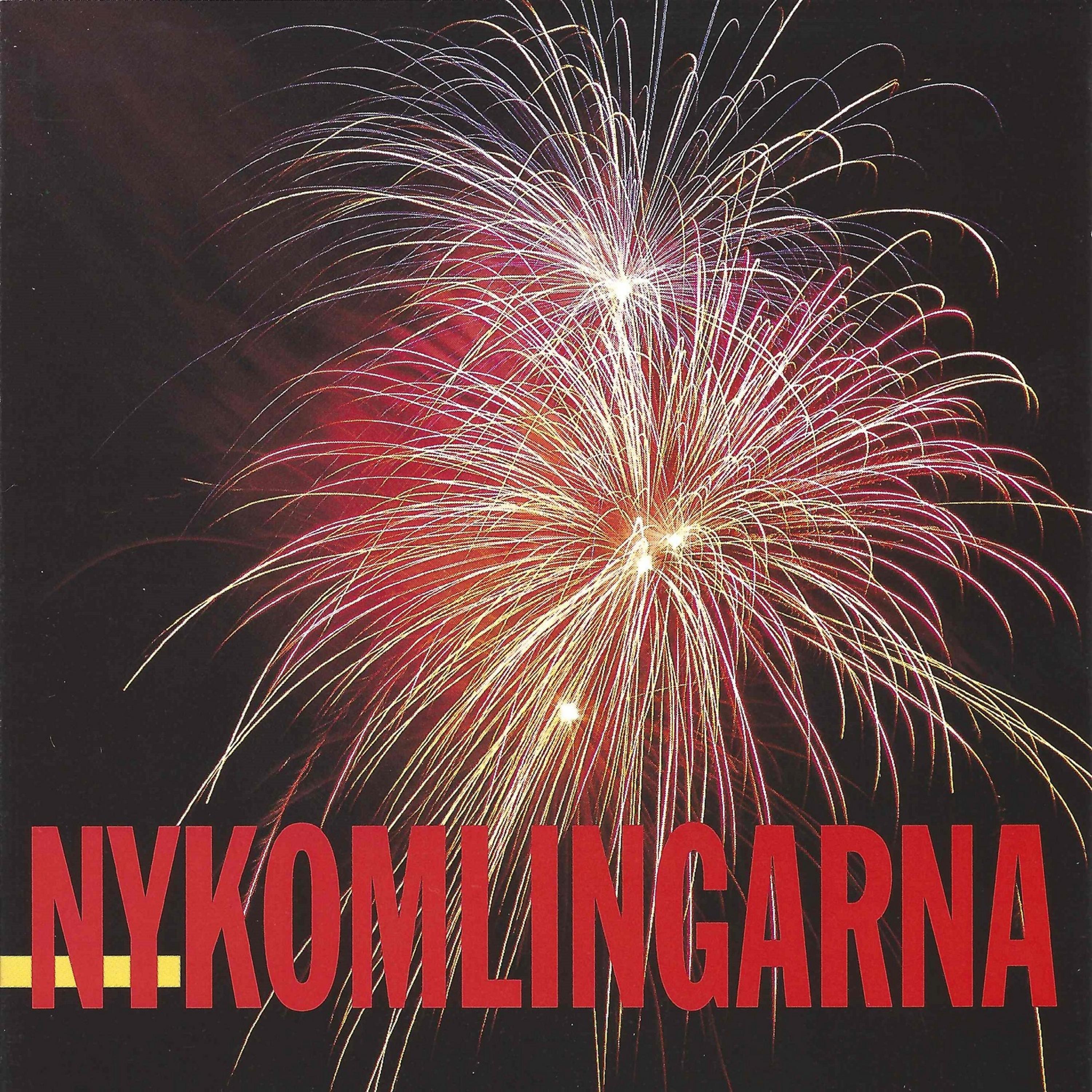 Постер альбома Nykomlingarna
