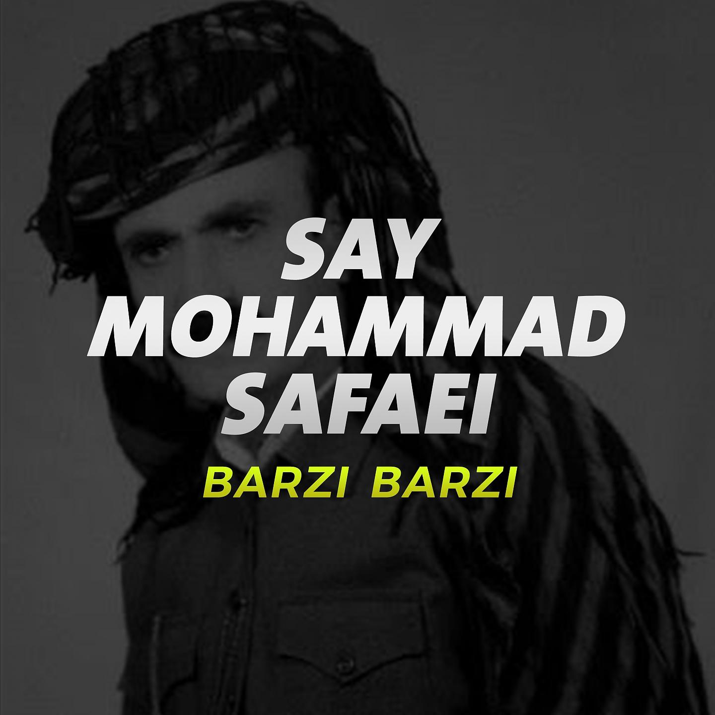 Постер альбома Barzi Barzi