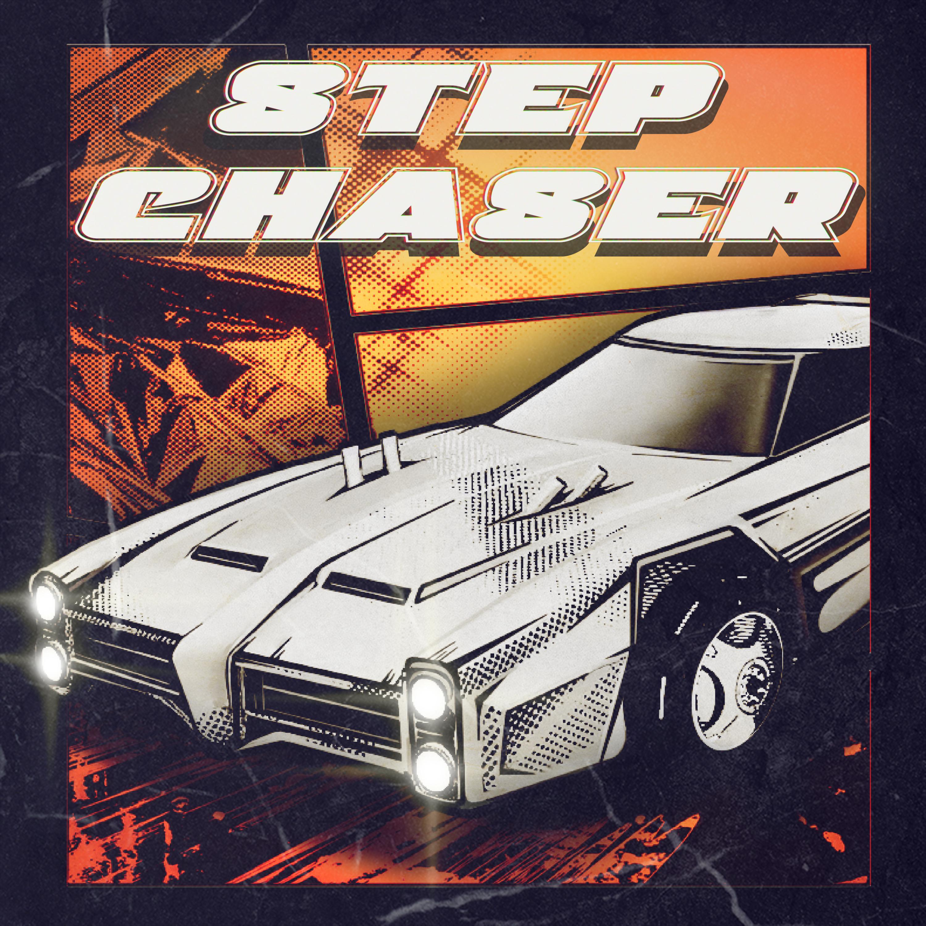 Постер альбома Step Chaser