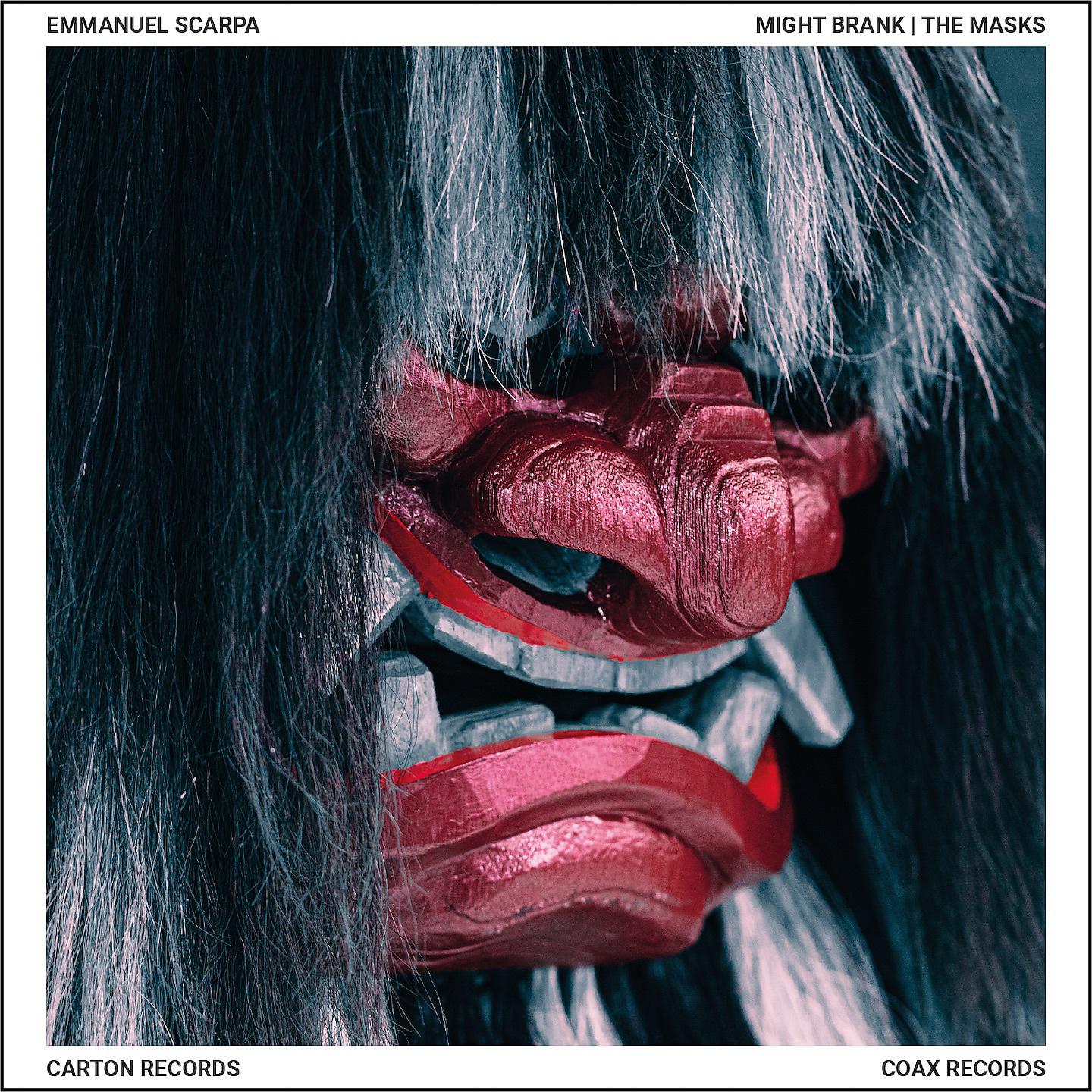 Постер альбома Might Brank | The Masks