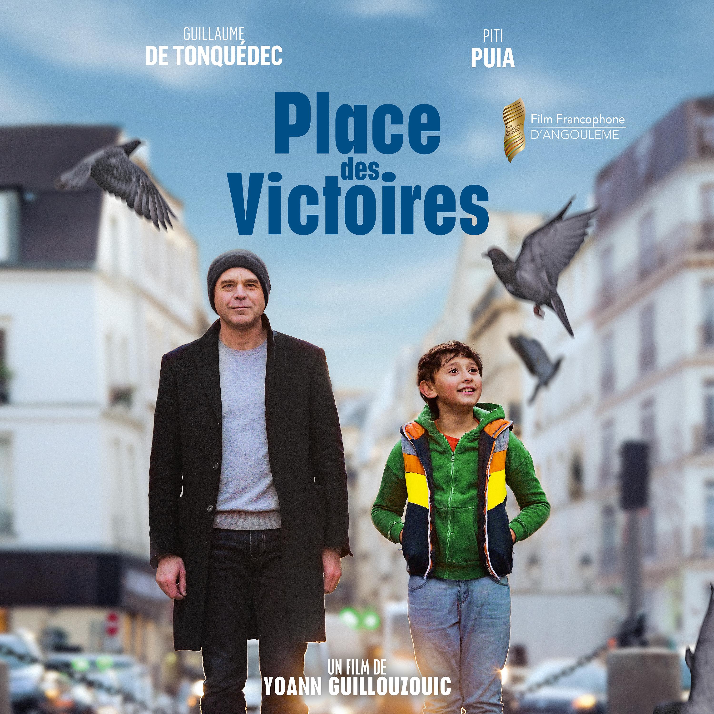 Постер альбома Place des Victoires (Bande originale du film)