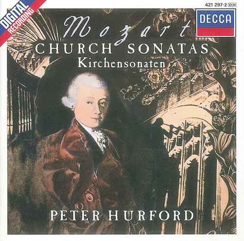 Постер альбома Mozart: Complete Church Sonatas