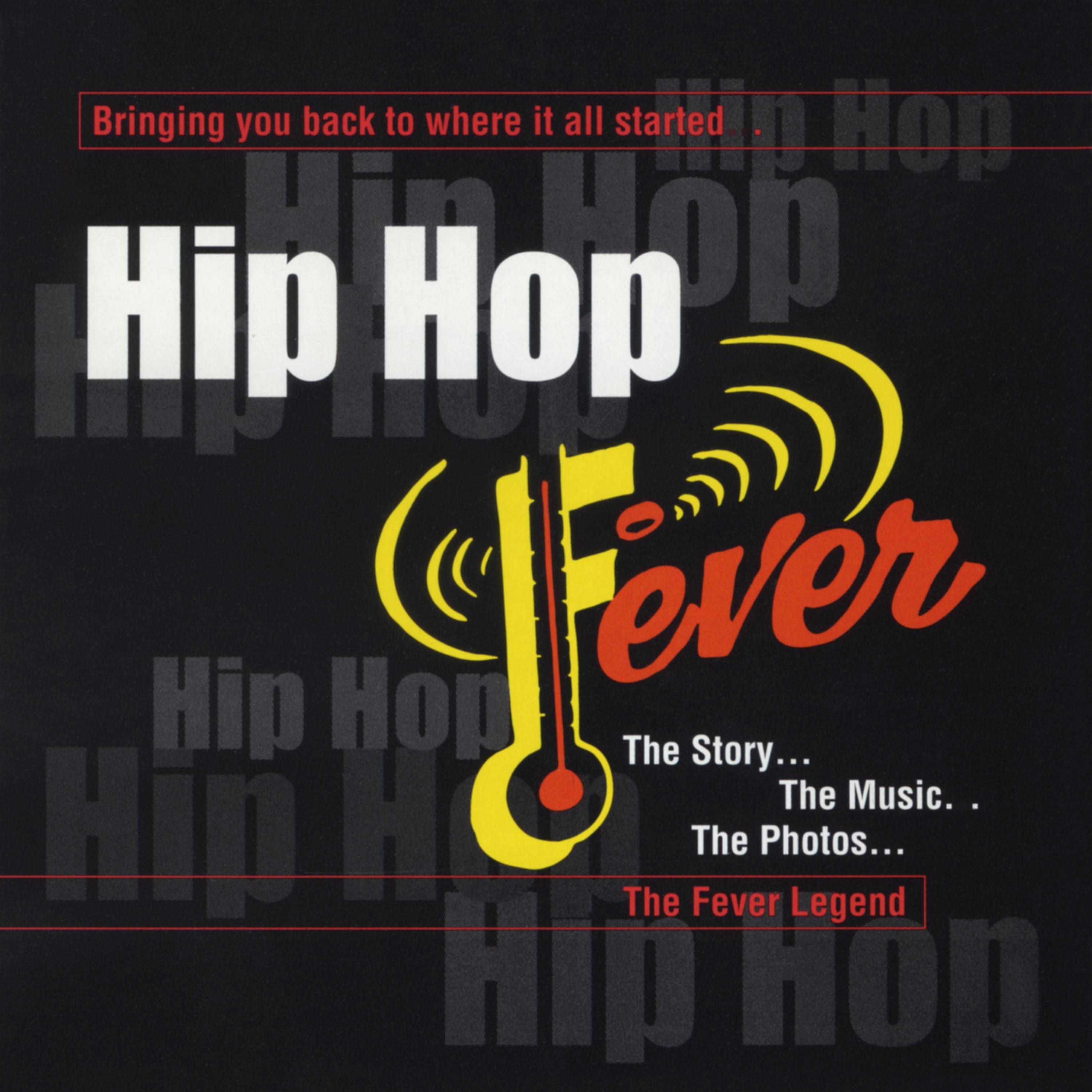 Постер альбома Hip Hop Fever