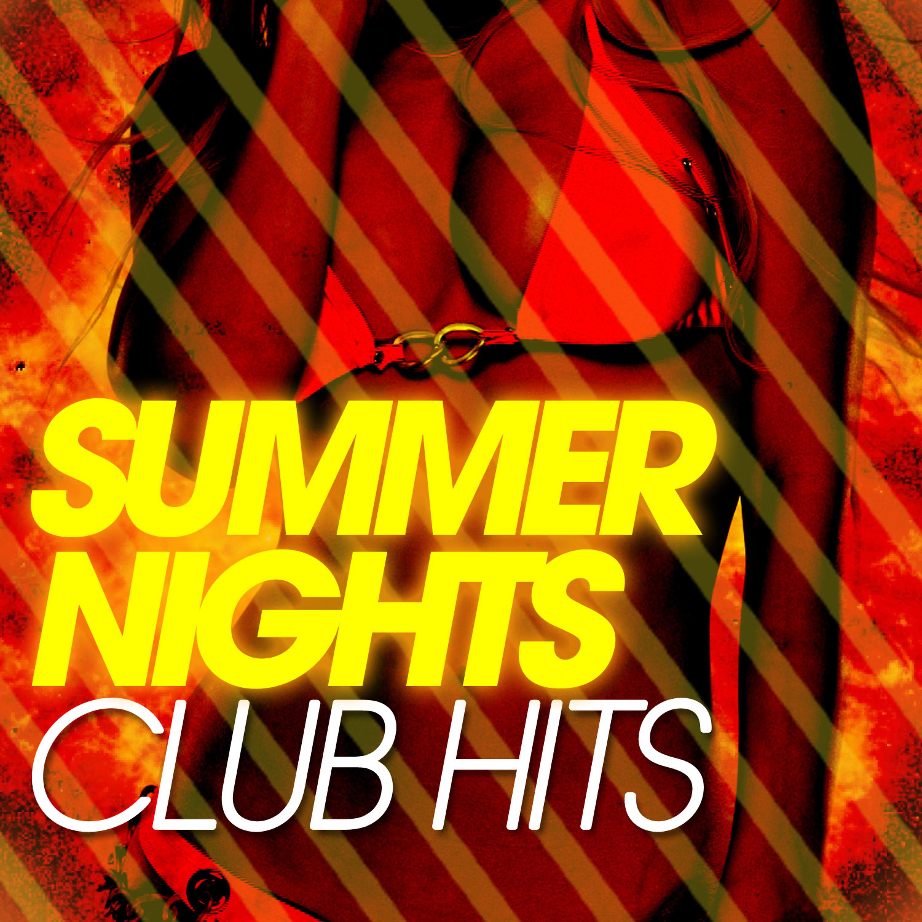 Постер альбома Summer Nights Club Hits
