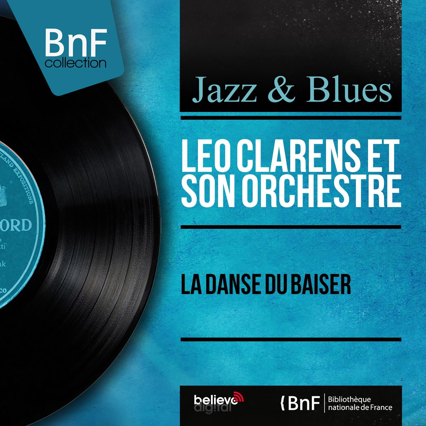 Постер альбома La danse du baiser (Mono Version)