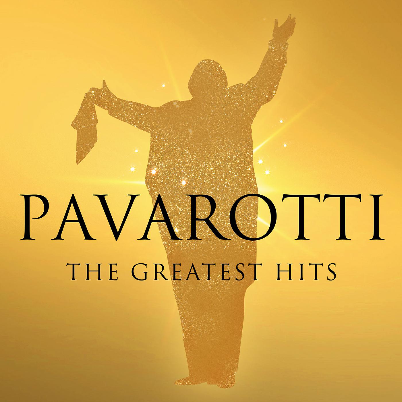 Постер альбома Pavarotti - The Greatest Hits