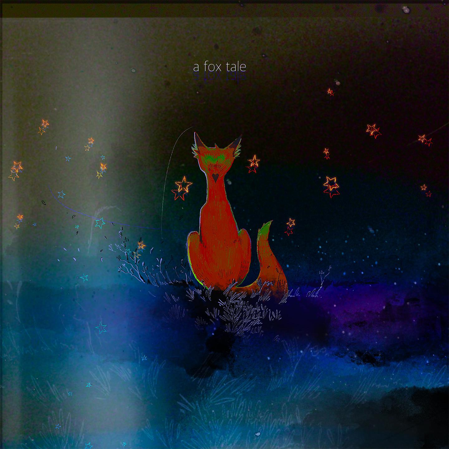 Постер альбома A Fox Tale