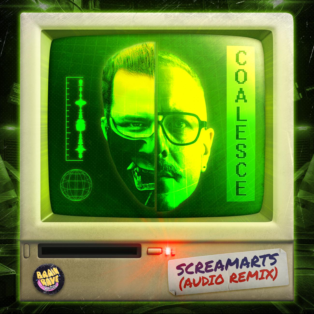 Постер альбома Coalesce (Audio Remix)