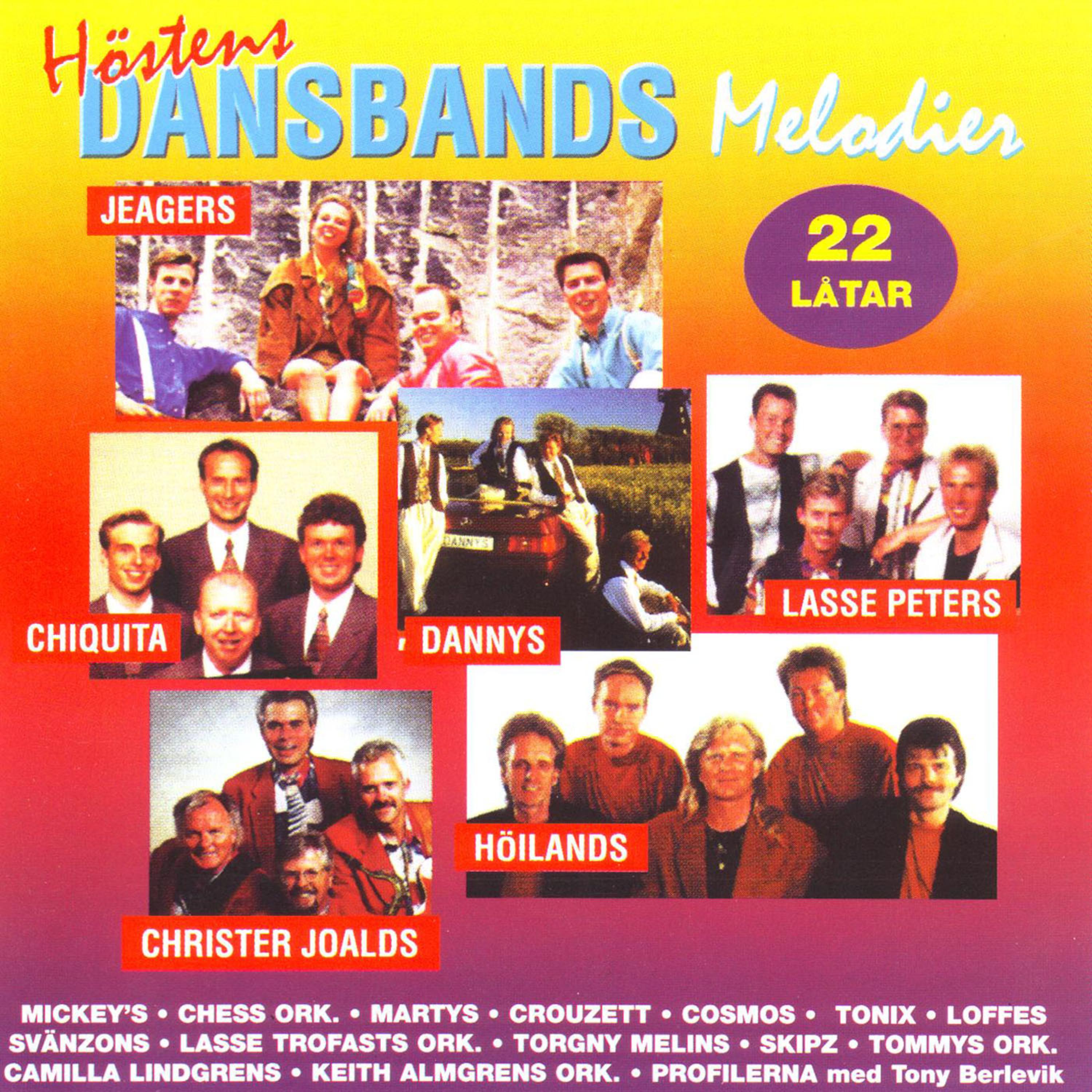Постер альбома Höstens Melodier