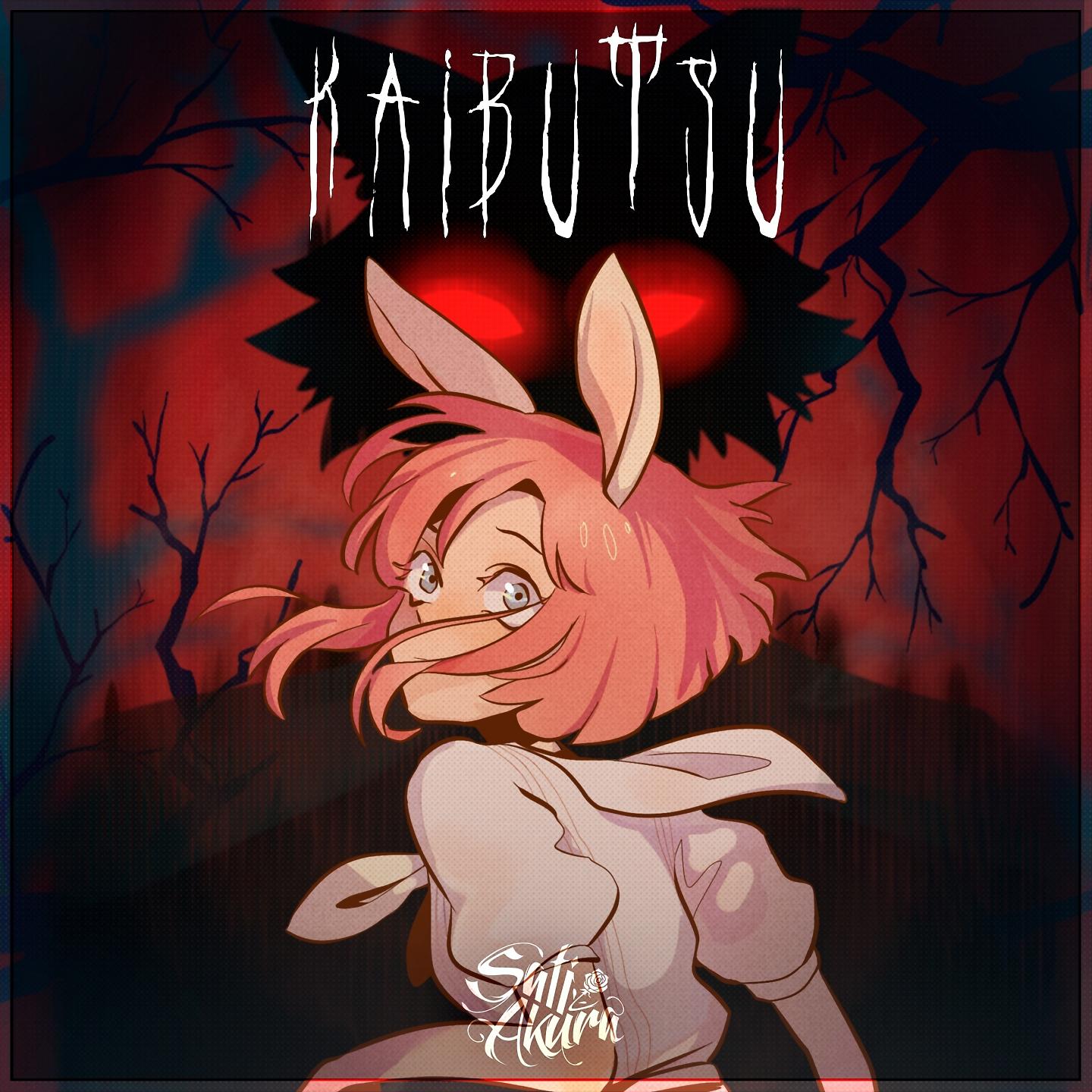 Постер альбома Kaibutsu