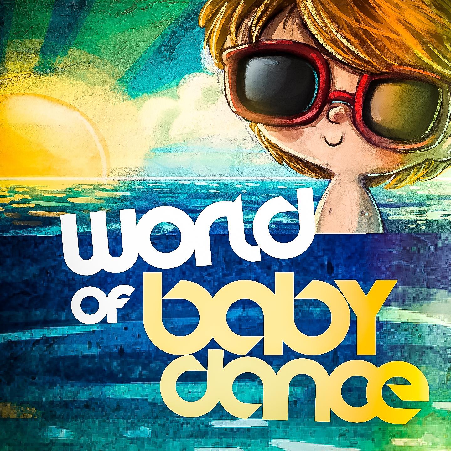 Постер альбома World of Baby Dance
