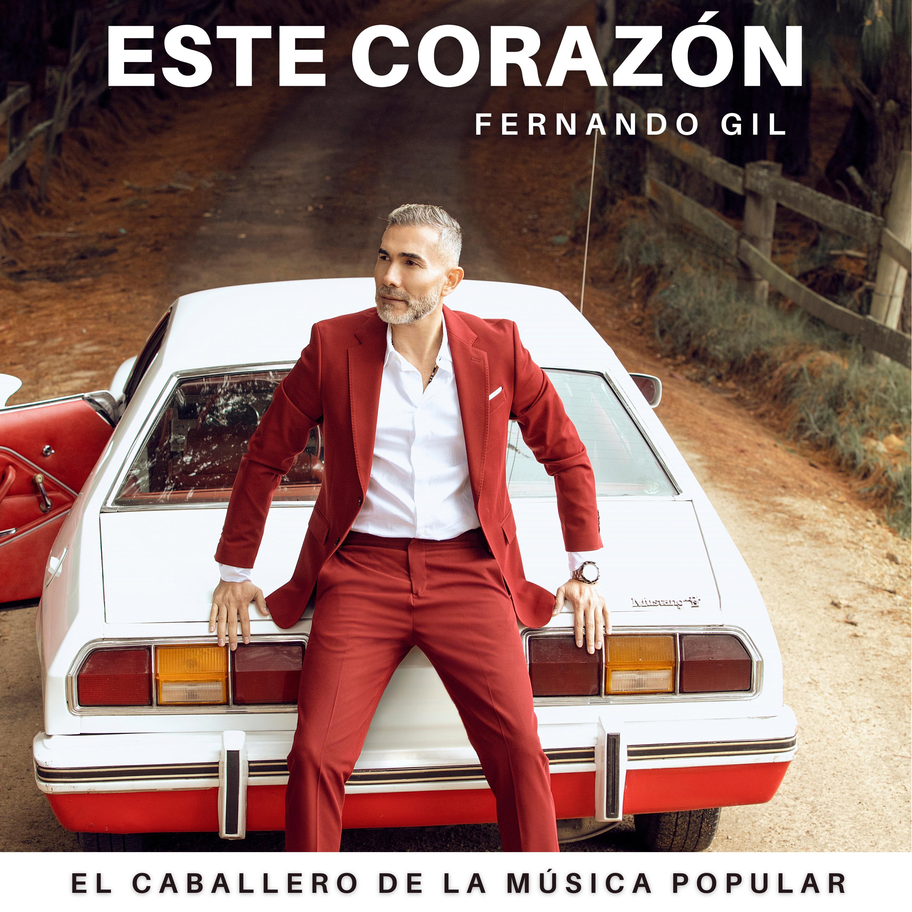 Постер альбома Este Corazón