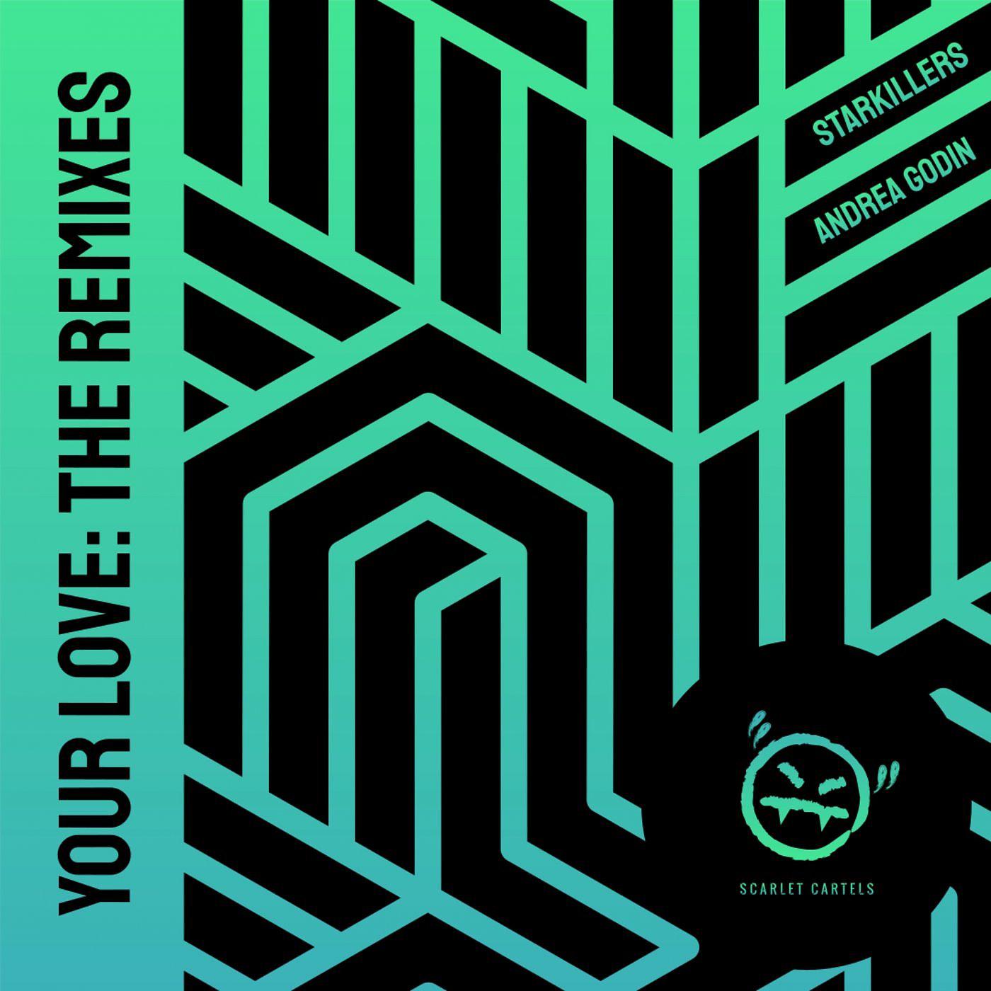 Постер альбома Your Love: The Remixes